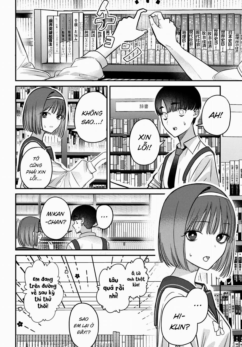 Bí Mật Của Idol, Sau Giờ Học 36 trang 14