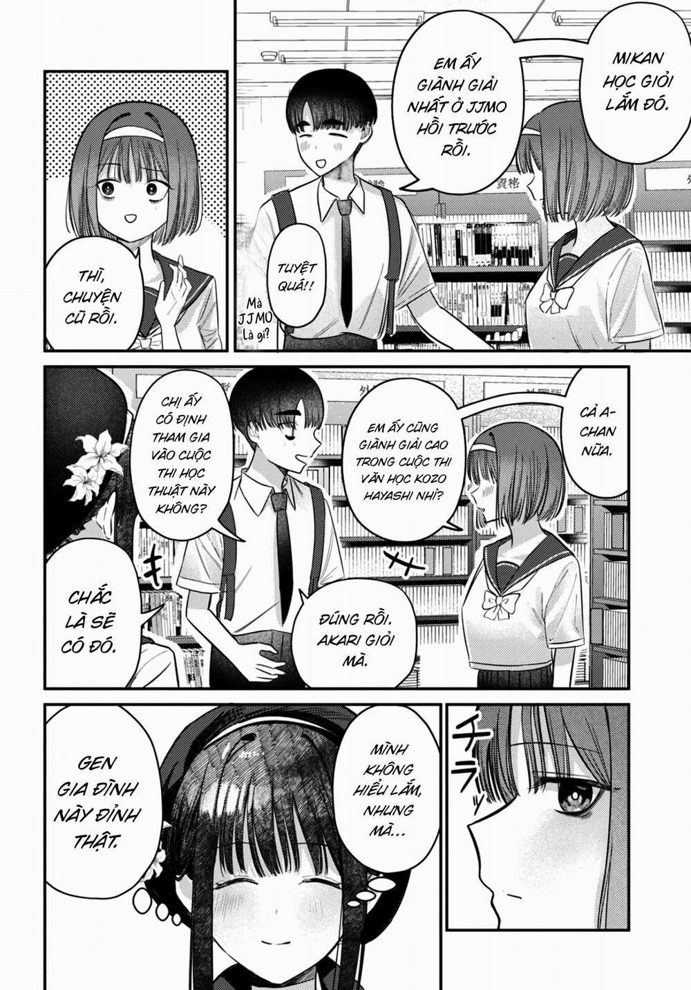 Bí Mật Của Idol, Sau Giờ Học 36 trang 16