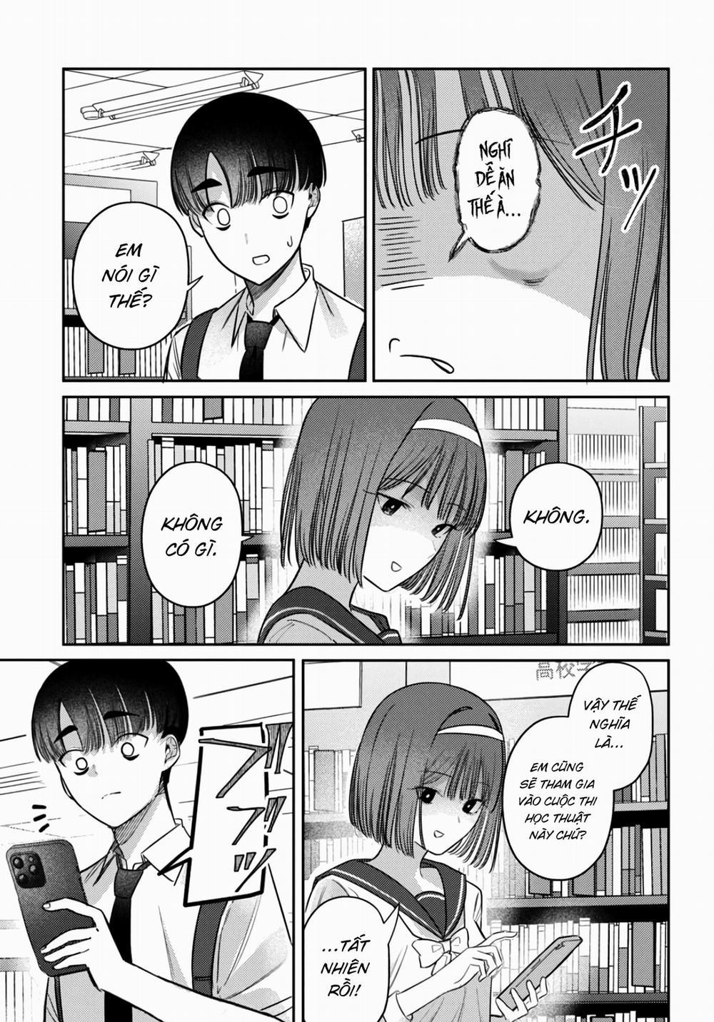 Bí Mật Của Idol, Sau Giờ Học 36 trang 17