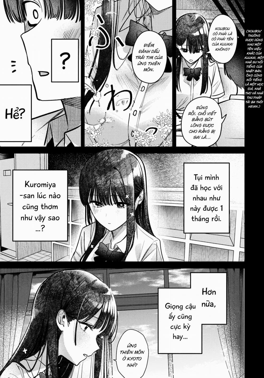 Bí Mật Của Idol, Sau Giờ Học 36 trang 7