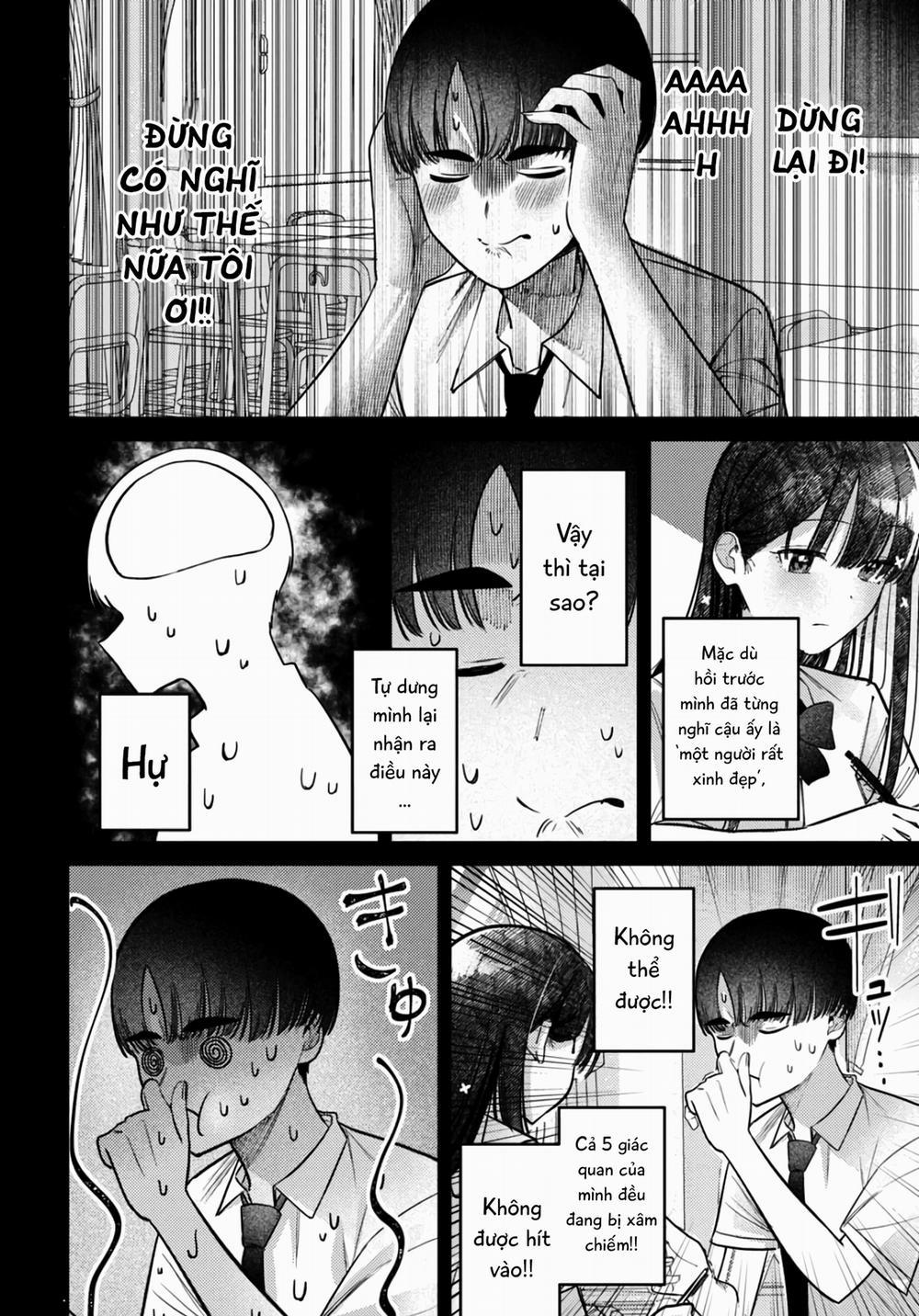 Bí Mật Của Idol, Sau Giờ Học 36 trang 8