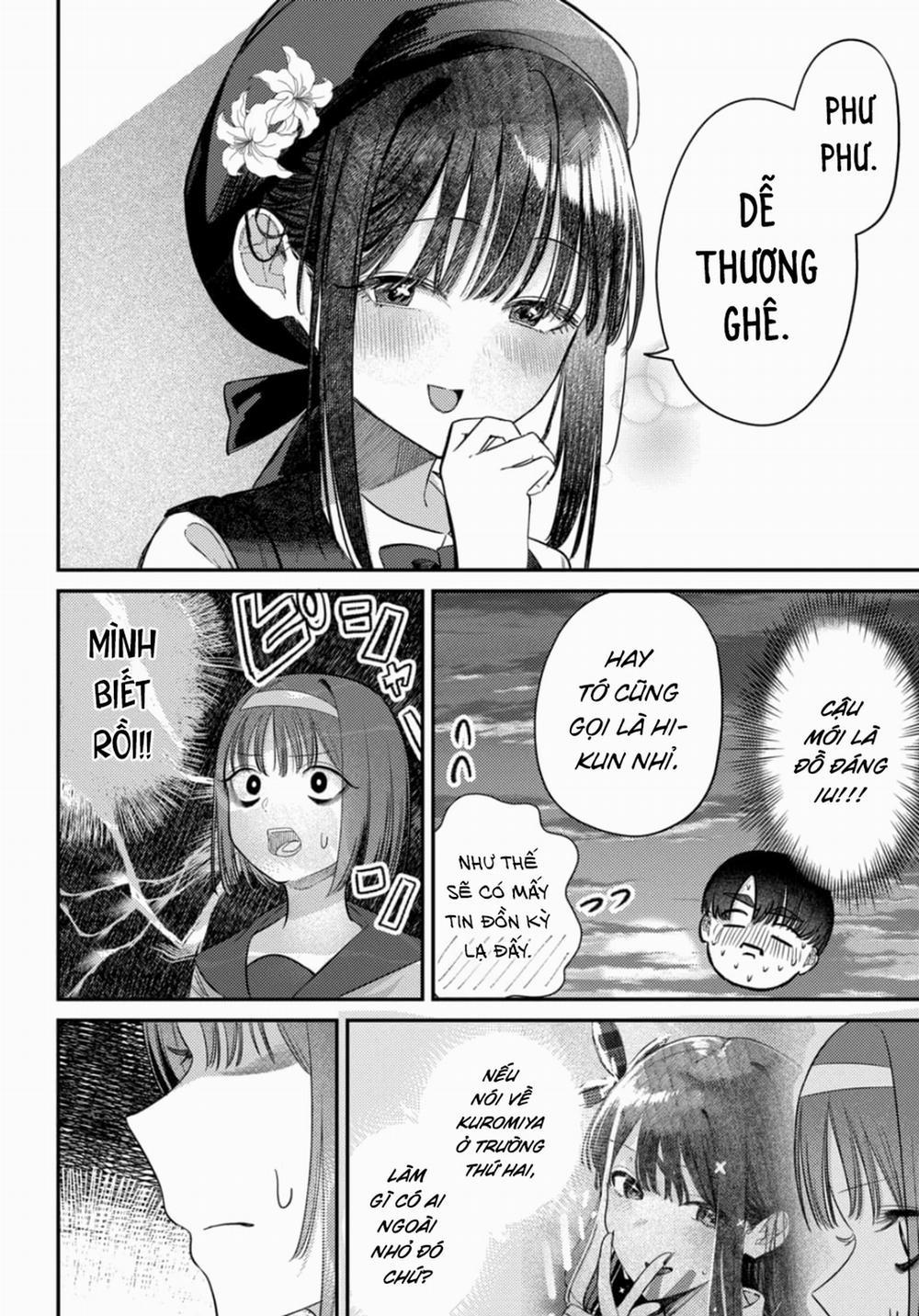 Bí Mật Của Idol, Sau Giờ Học 37 trang 12