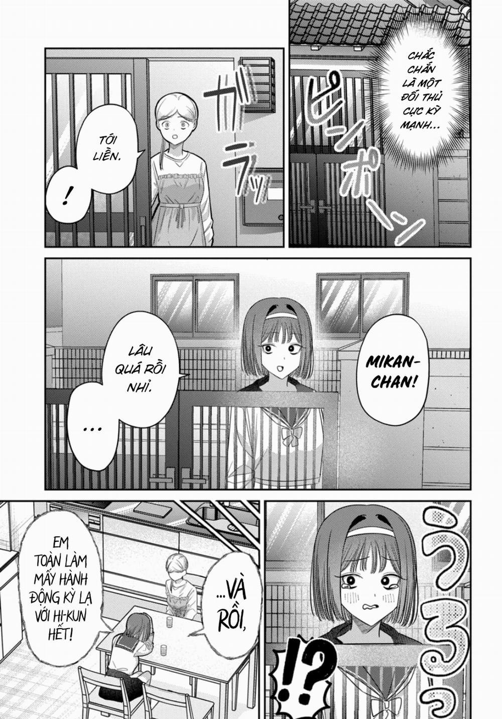 Bí Mật Của Idol, Sau Giờ Học 37 trang 13