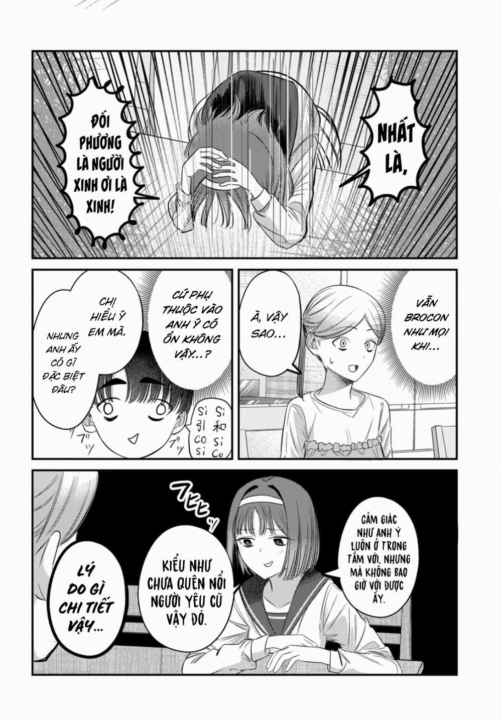 Bí Mật Của Idol, Sau Giờ Học 37 trang 14