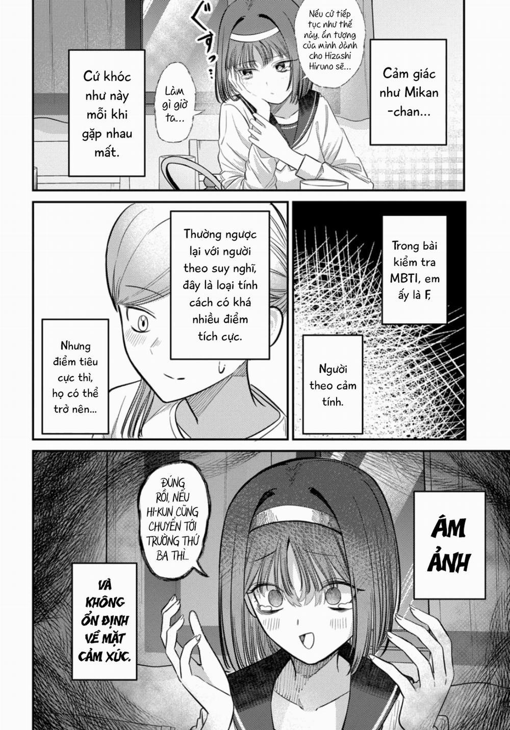 Bí Mật Của Idol, Sau Giờ Học 37 trang 16