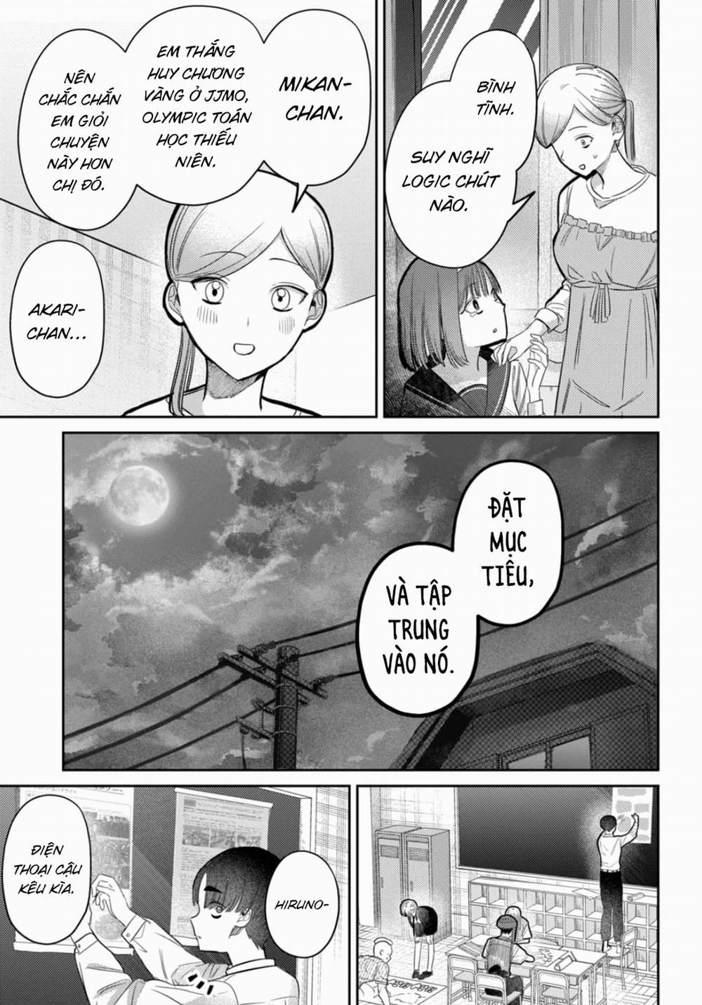 Bí Mật Của Idol, Sau Giờ Học 37 trang 17