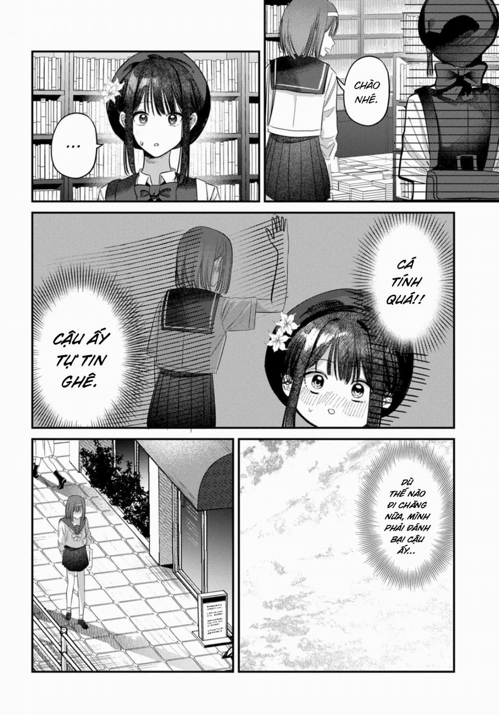 Bí Mật Của Idol, Sau Giờ Học 37 trang 6