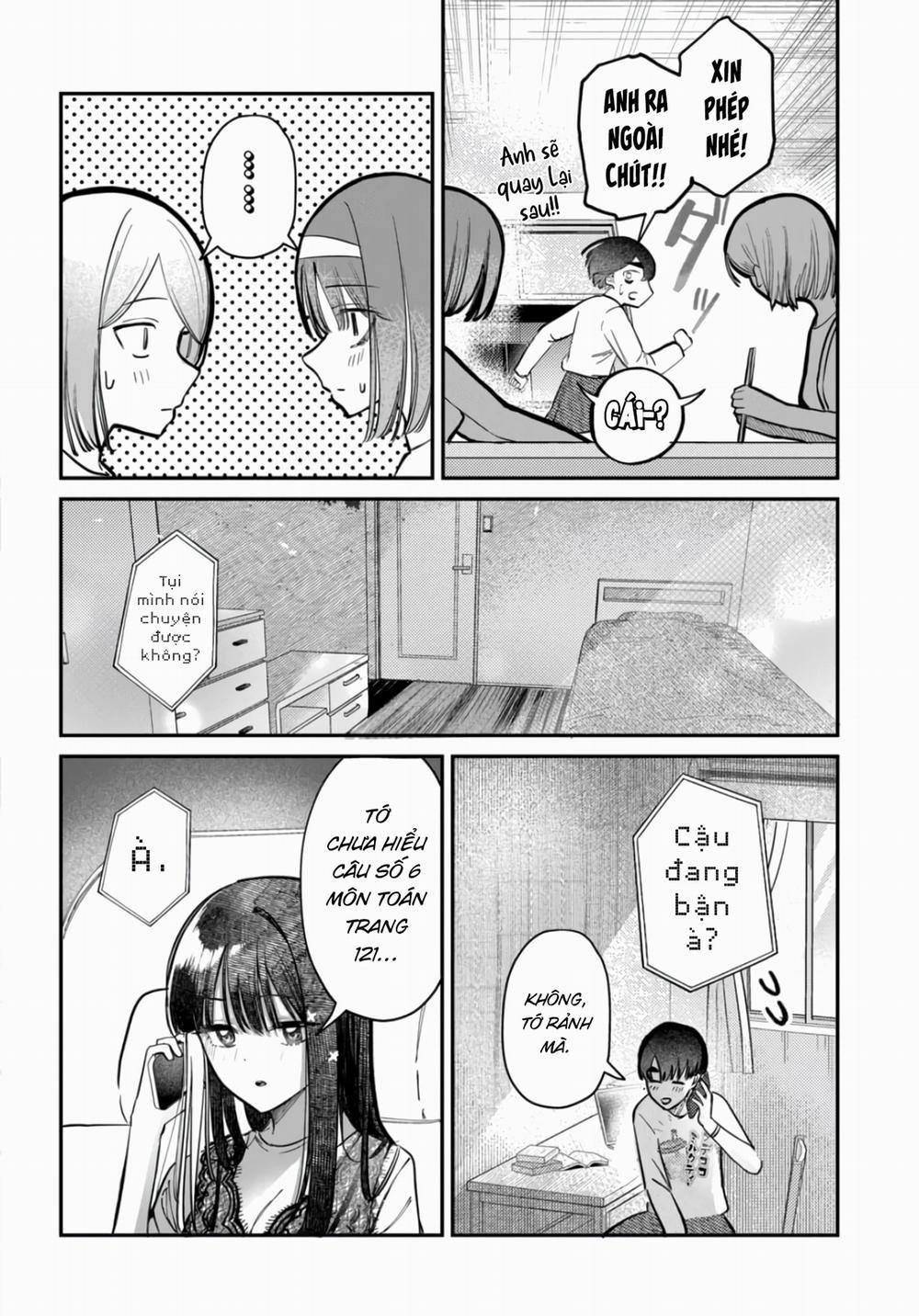 Bí Mật Của Idol, Sau Giờ Học 38 trang 10