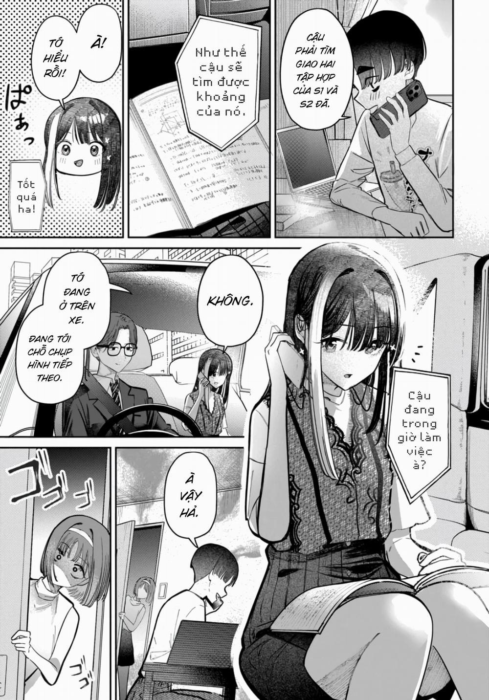 Bí Mật Của Idol, Sau Giờ Học 38 trang 11