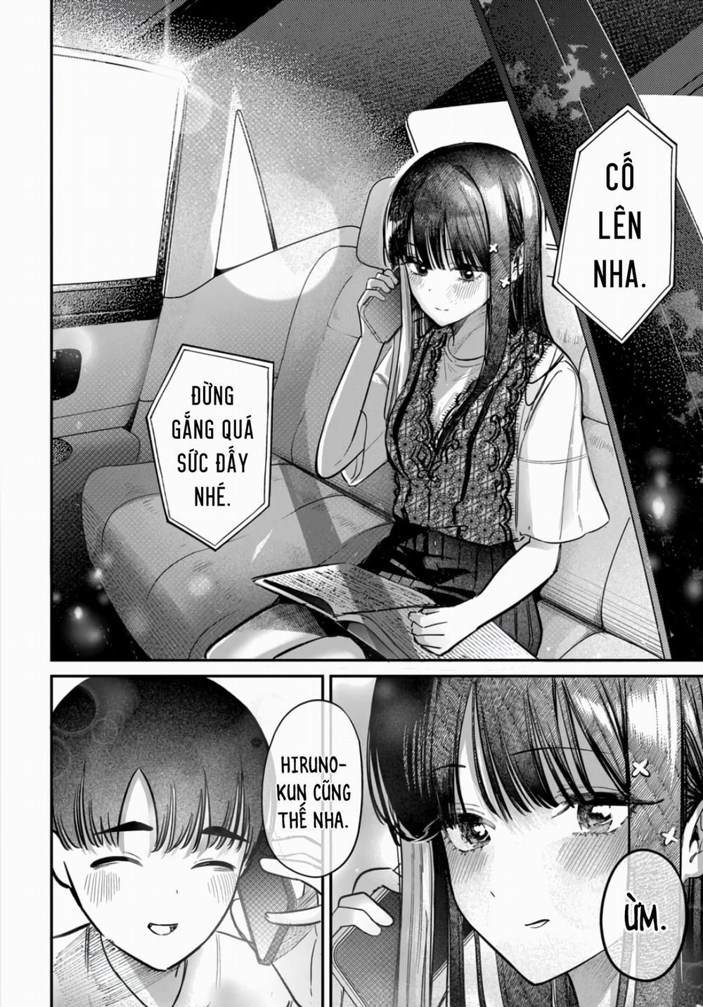 Bí Mật Của Idol, Sau Giờ Học 38 trang 12