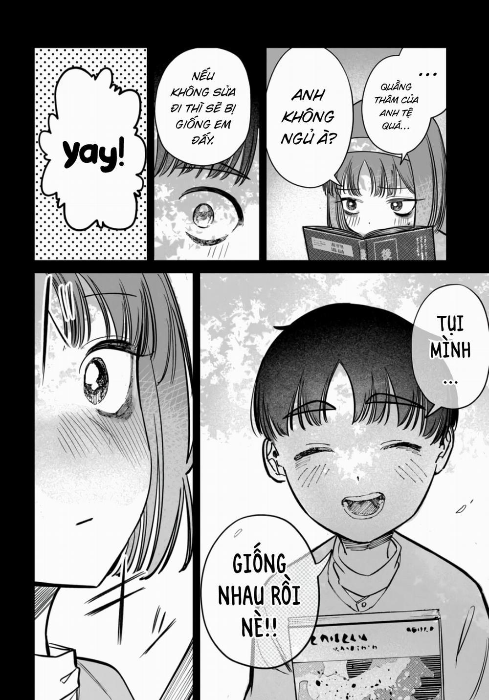 Bí Mật Của Idol, Sau Giờ Học 38 trang 14