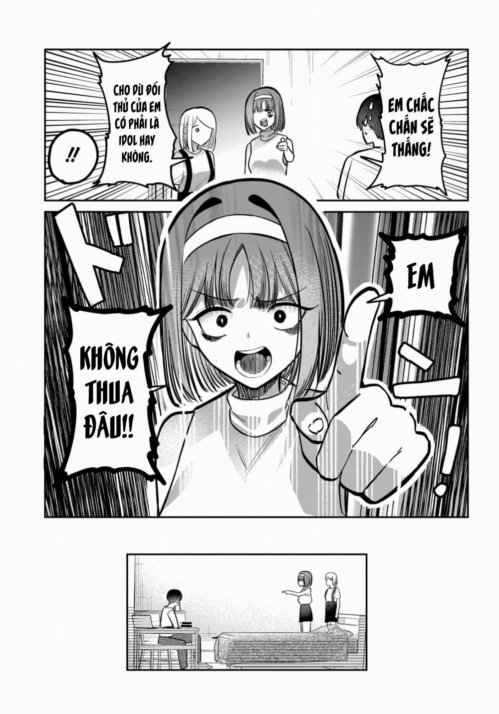 Bí Mật Của Idol, Sau Giờ Học 38 trang 17