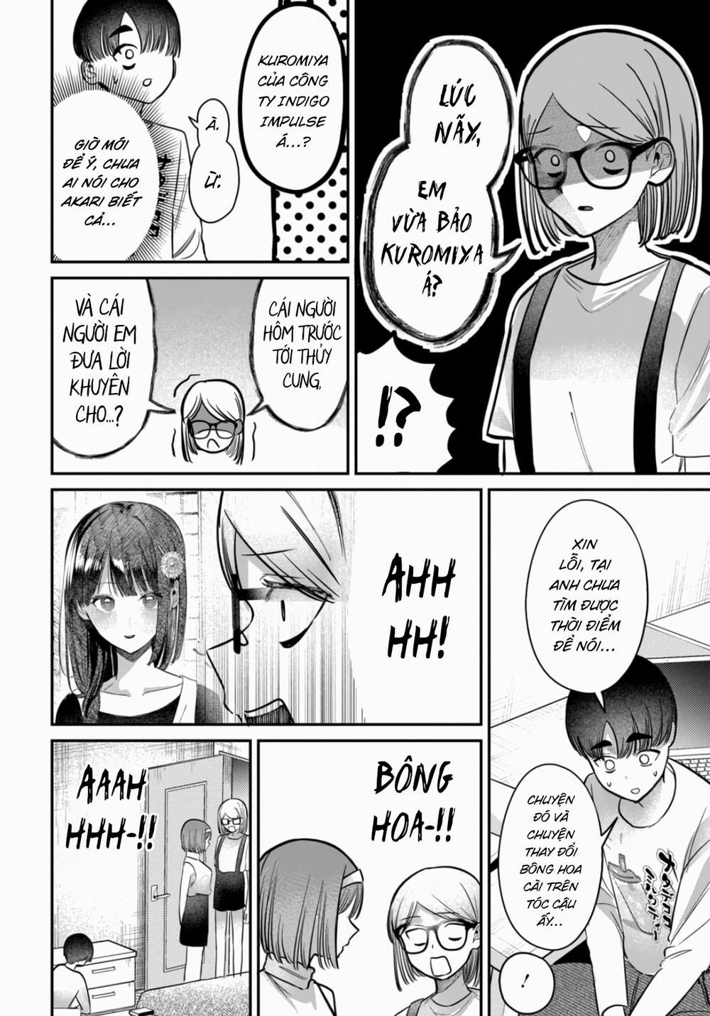 Bí Mật Của Idol, Sau Giờ Học 38 trang 18