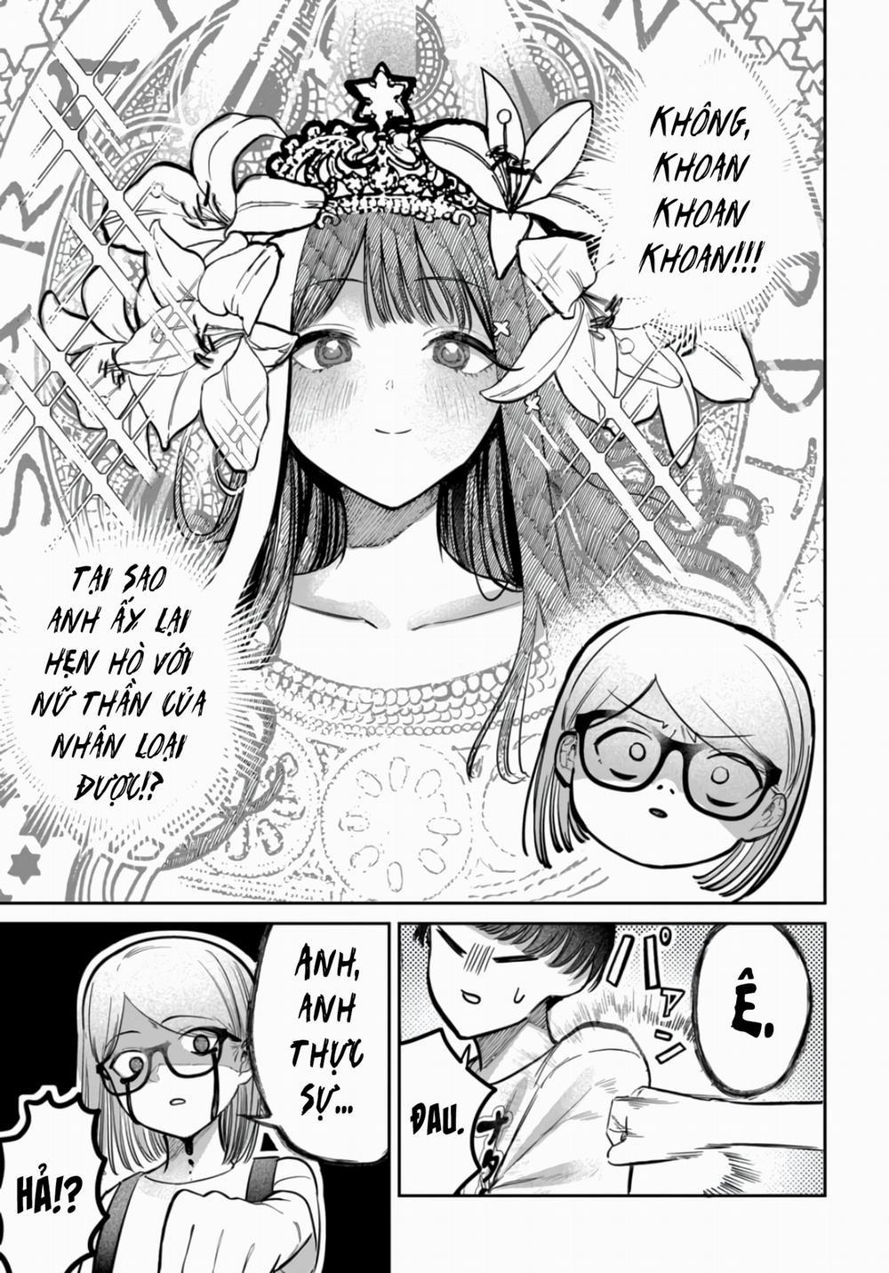 Bí Mật Của Idol, Sau Giờ Học 38 trang 19