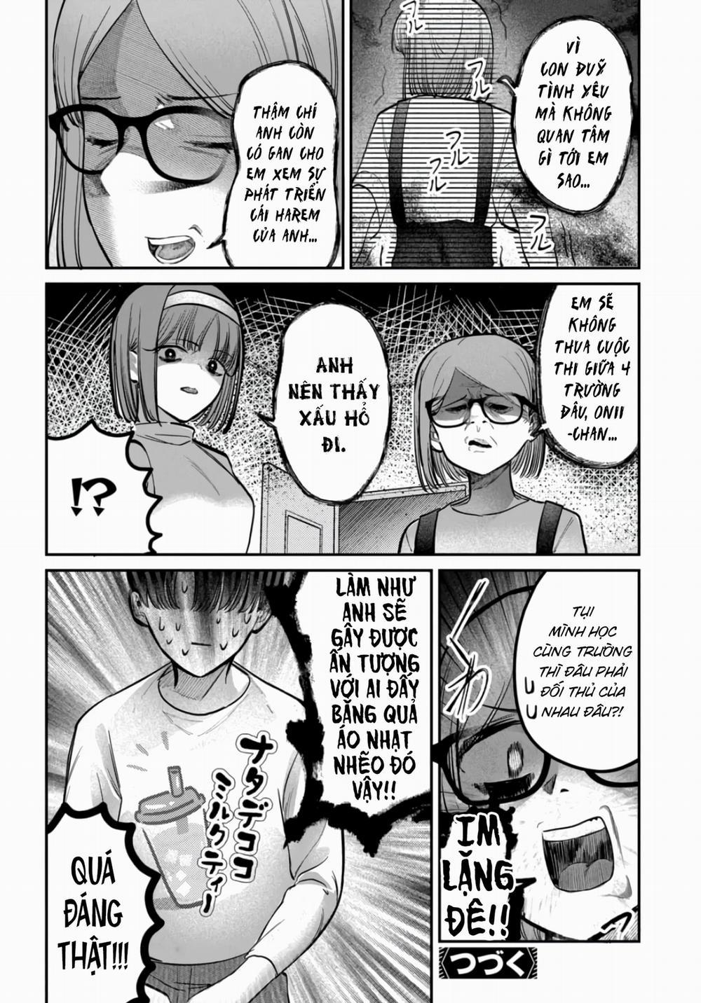 Bí Mật Của Idol, Sau Giờ Học 38 trang 20