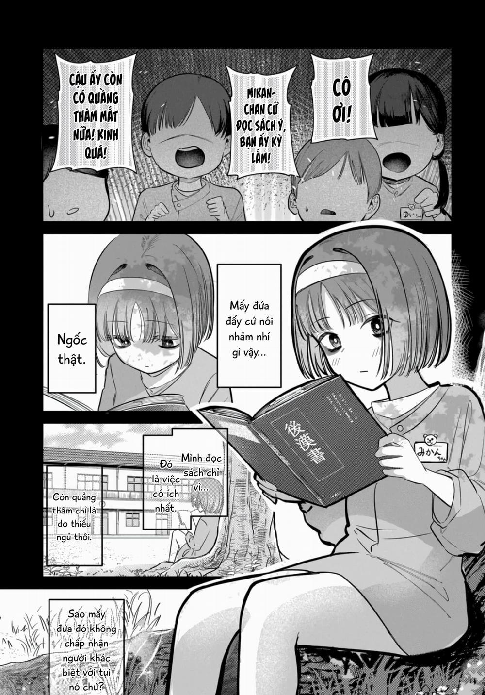 Bí Mật Của Idol, Sau Giờ Học 38 trang 3