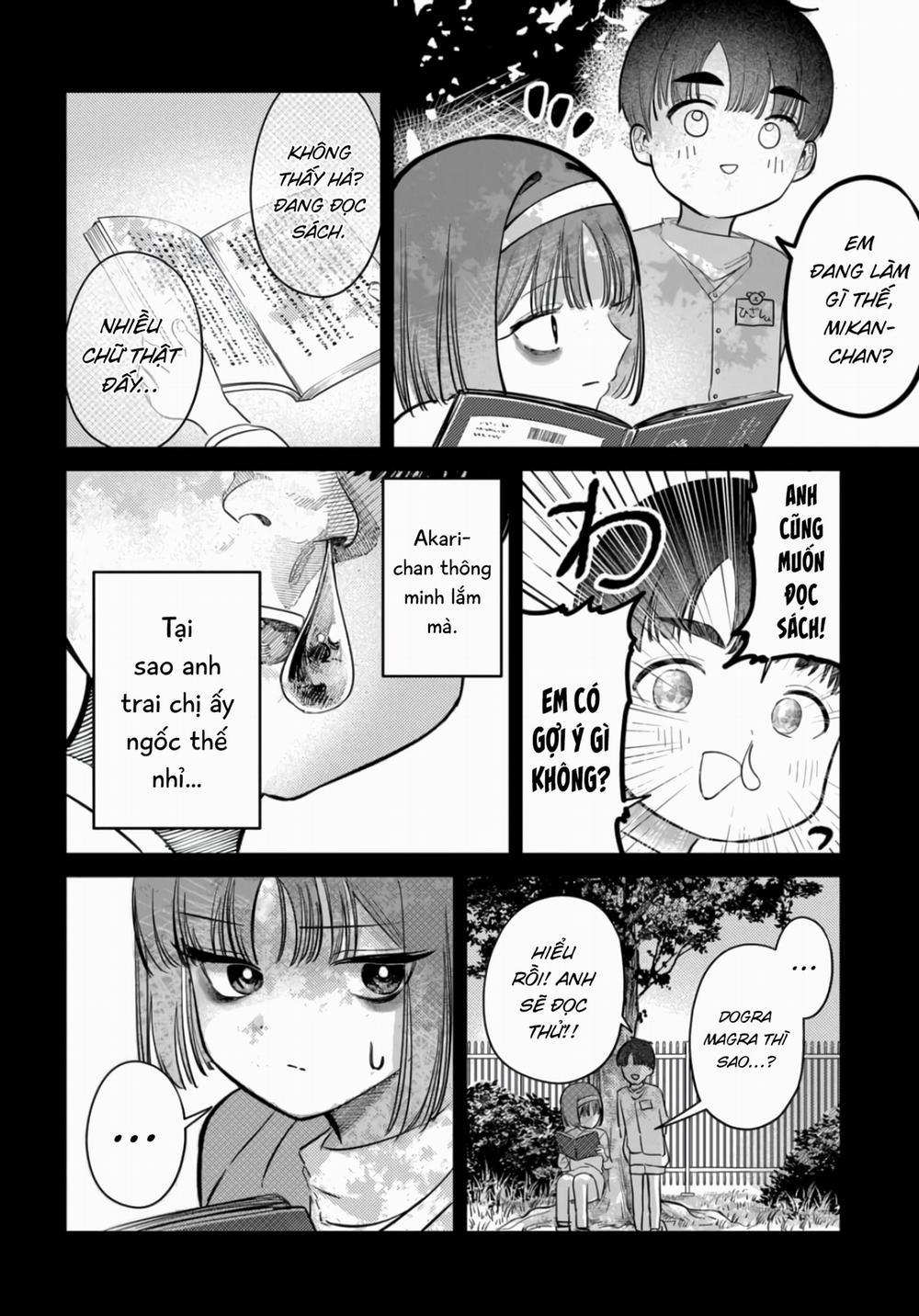 Bí Mật Của Idol, Sau Giờ Học 38 trang 4