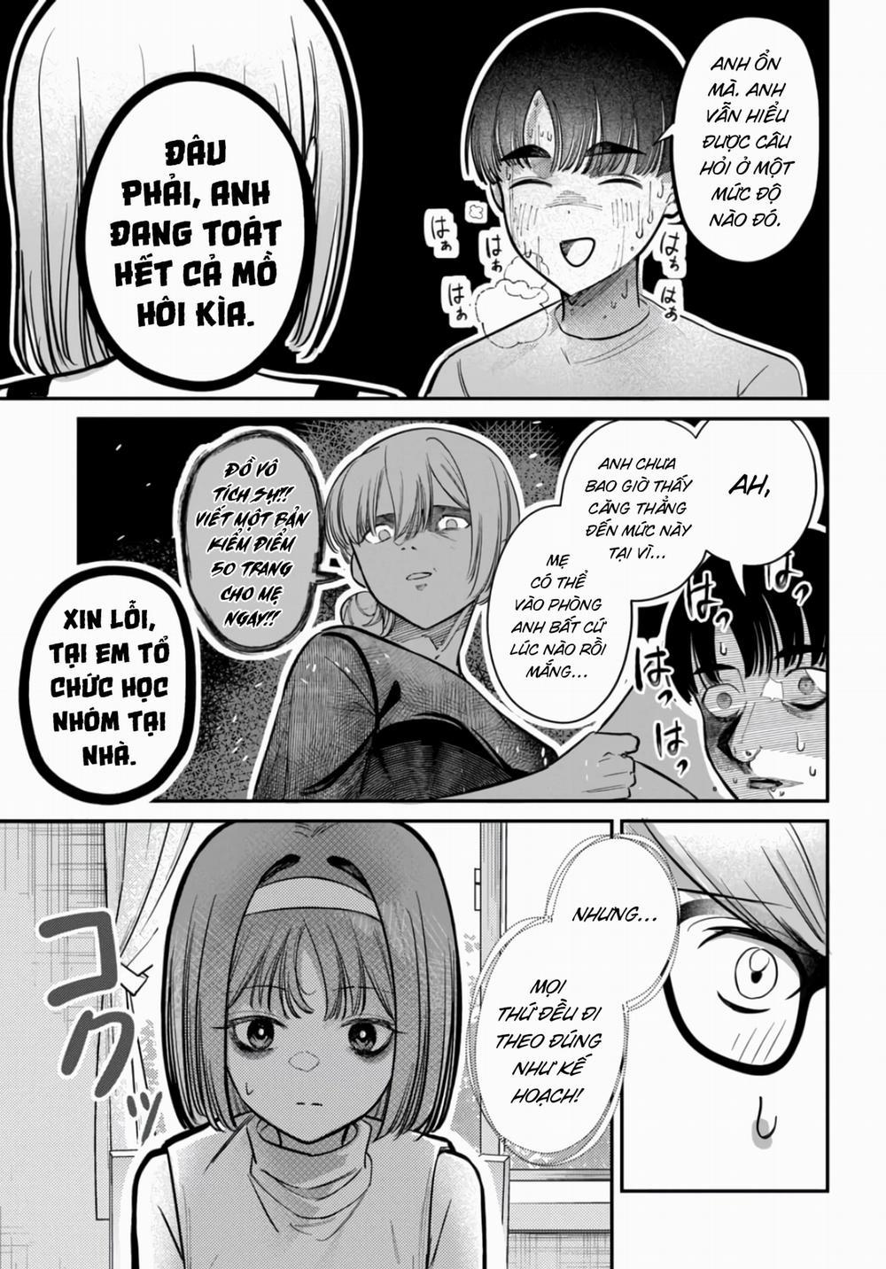 Bí Mật Của Idol, Sau Giờ Học 38 trang 7