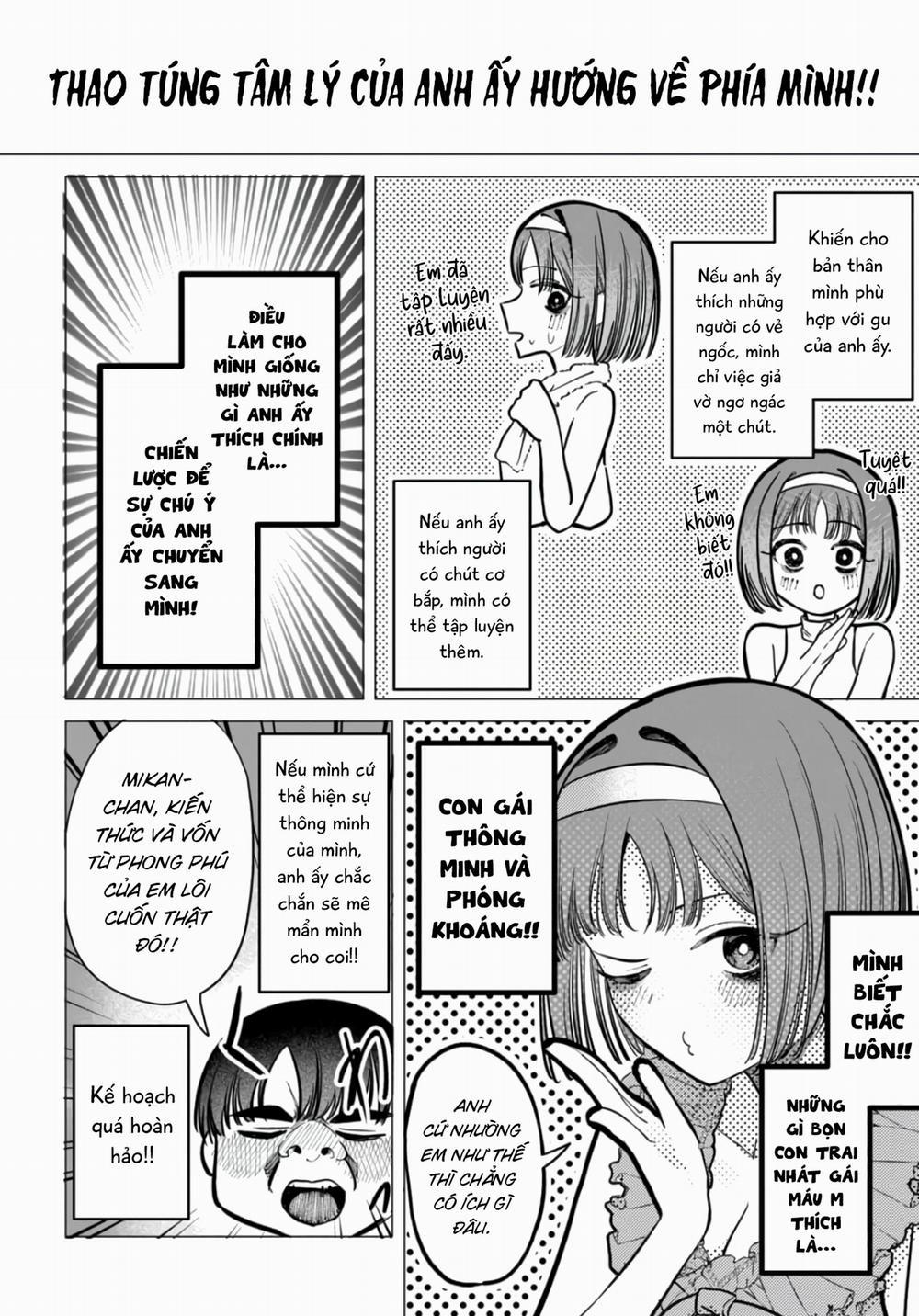 Bí Mật Của Idol, Sau Giờ Học 38 trang 8