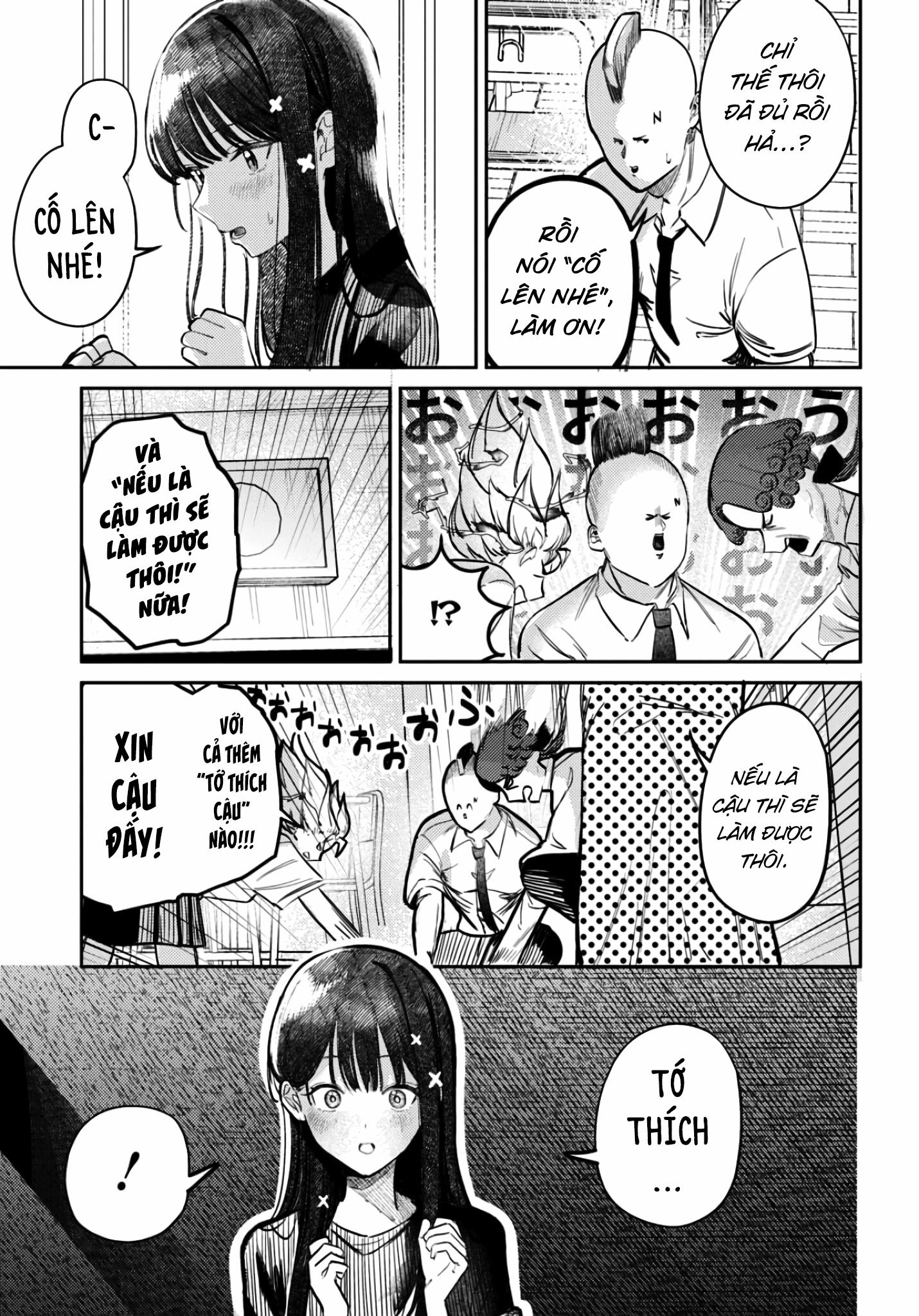 Bí Mật Của Idol, Sau Giờ Học 39 trang 10