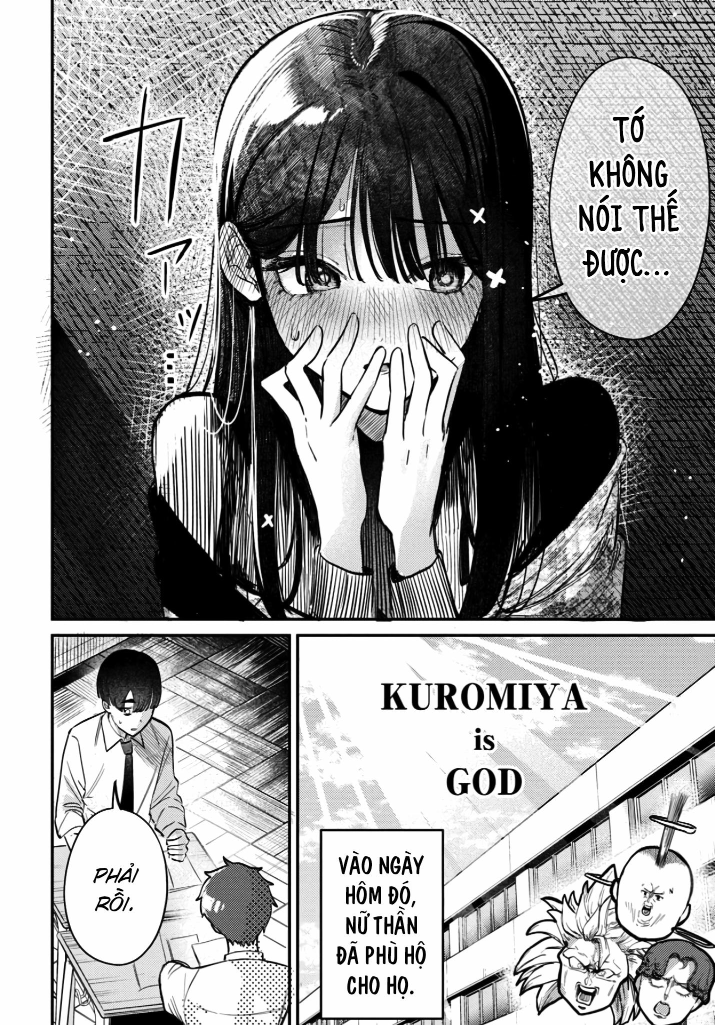 Bí Mật Của Idol, Sau Giờ Học 39 trang 11