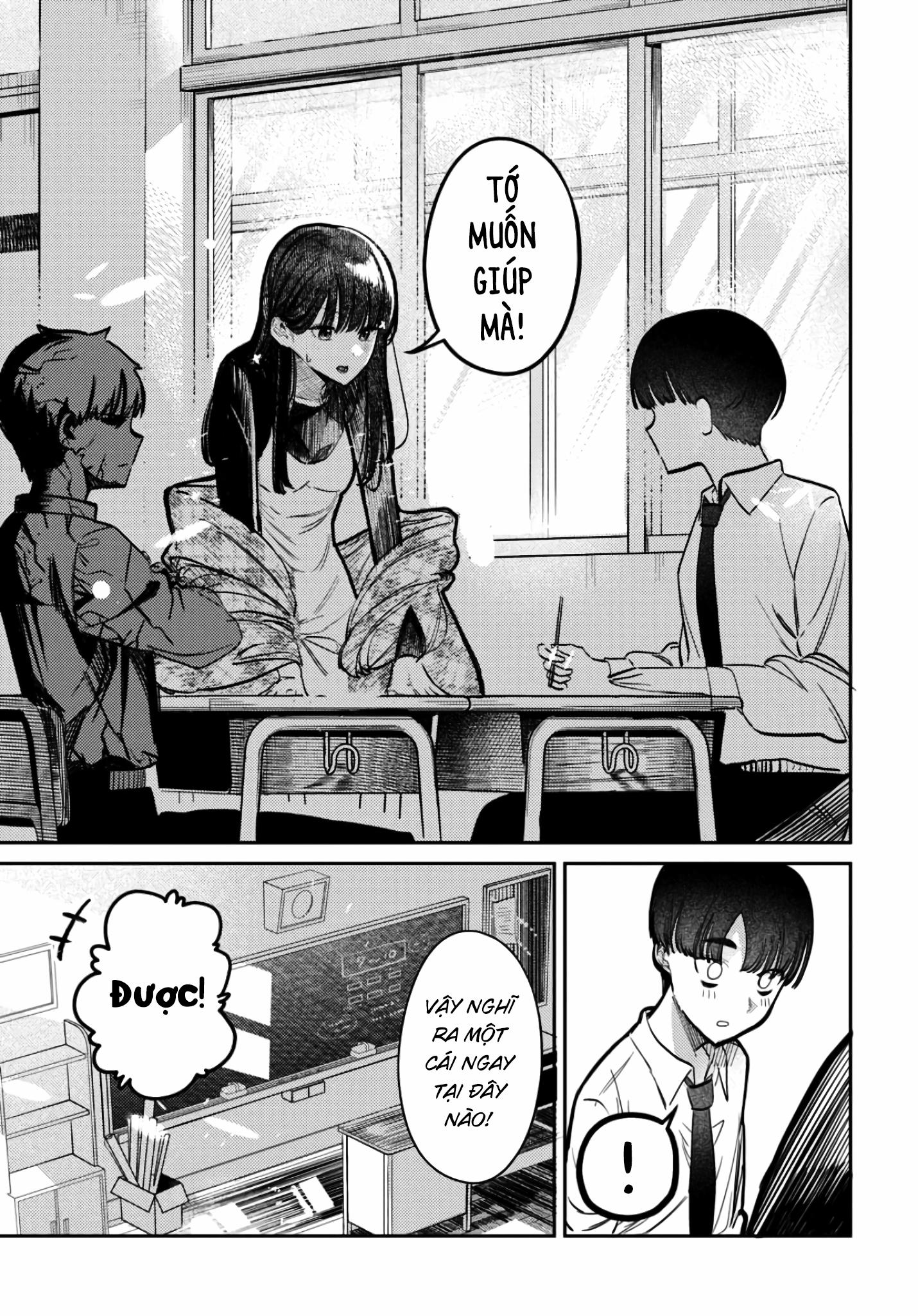 Bí Mật Của Idol, Sau Giờ Học 39 trang 14