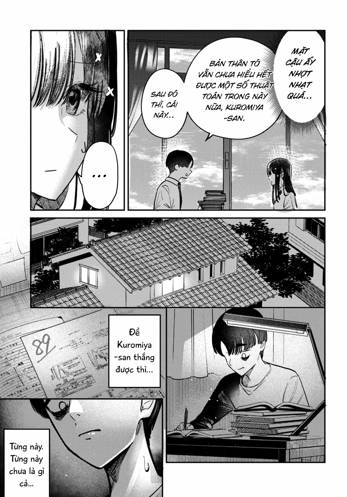 Bí Mật Của Idol, Sau Giờ Học 39 trang 18