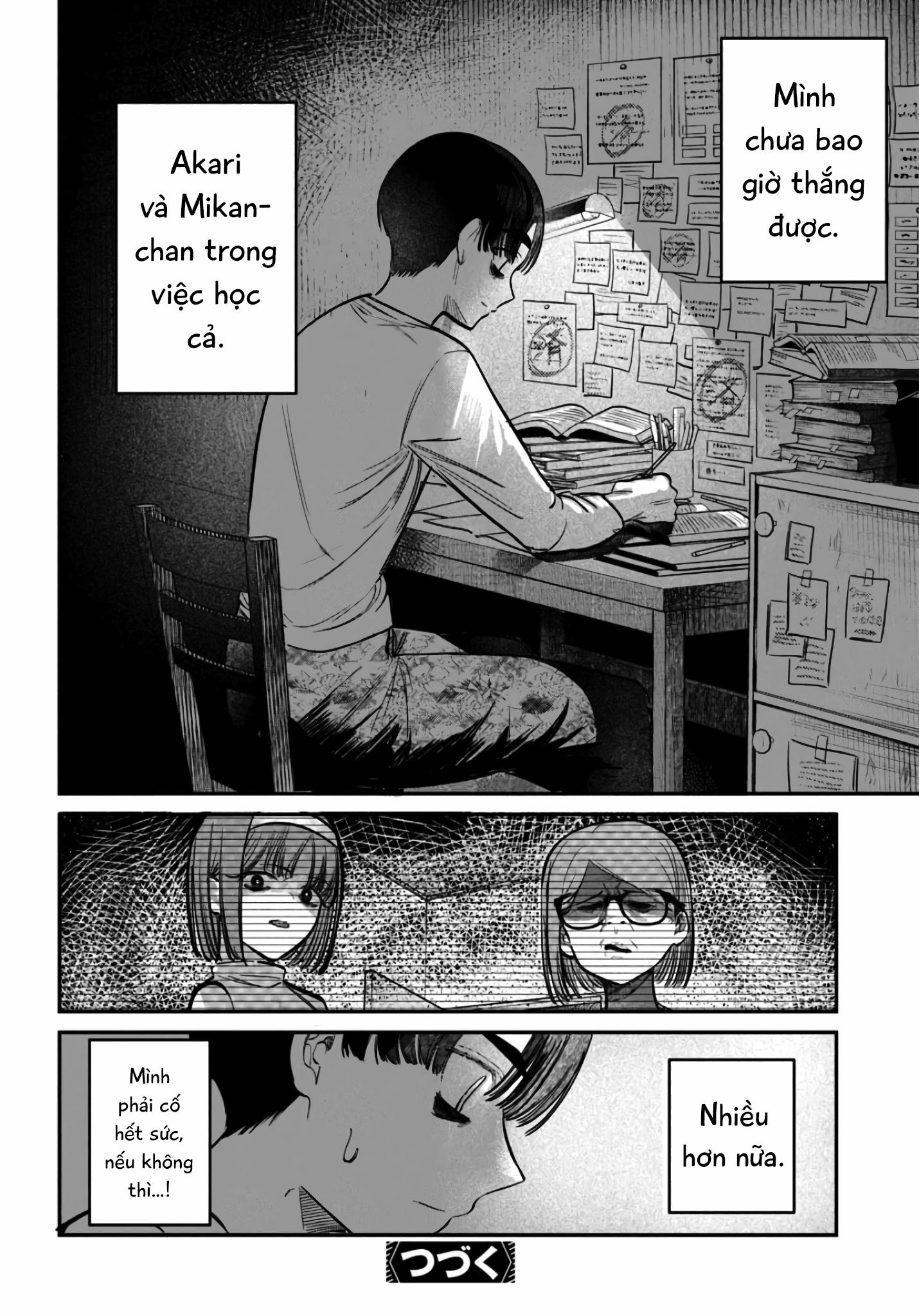 Bí Mật Của Idol, Sau Giờ Học 39 trang 19