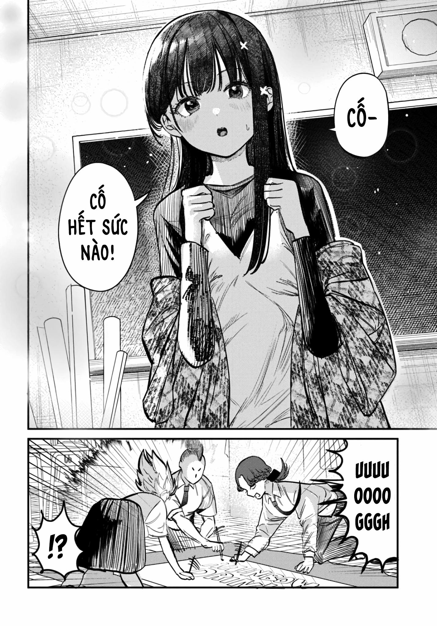 Bí Mật Của Idol, Sau Giờ Học 39 trang 9