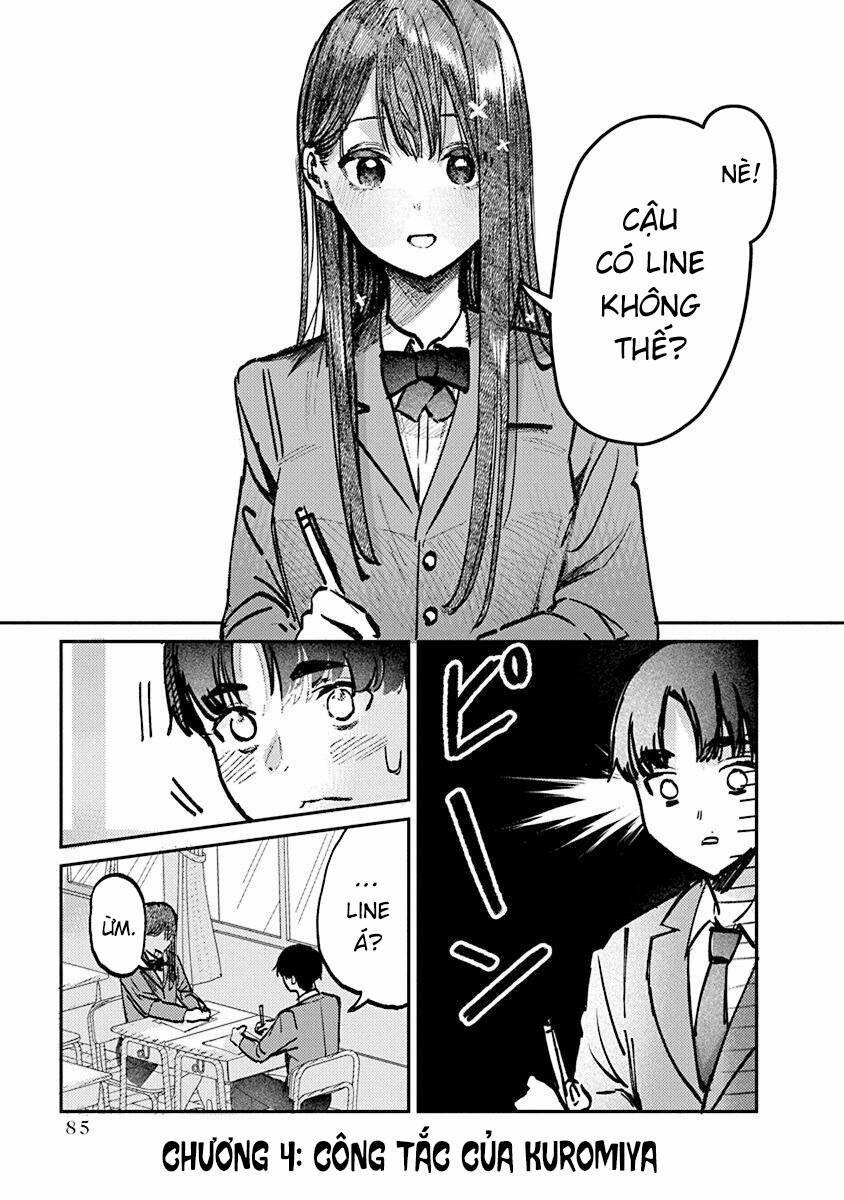 Bí Mật Của Idol, Sau Giờ Học 4 trang 1