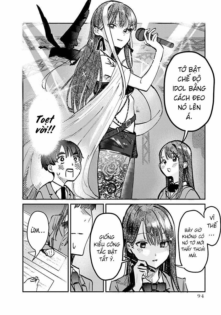 Bí Mật Của Idol, Sau Giờ Học 4 trang 10