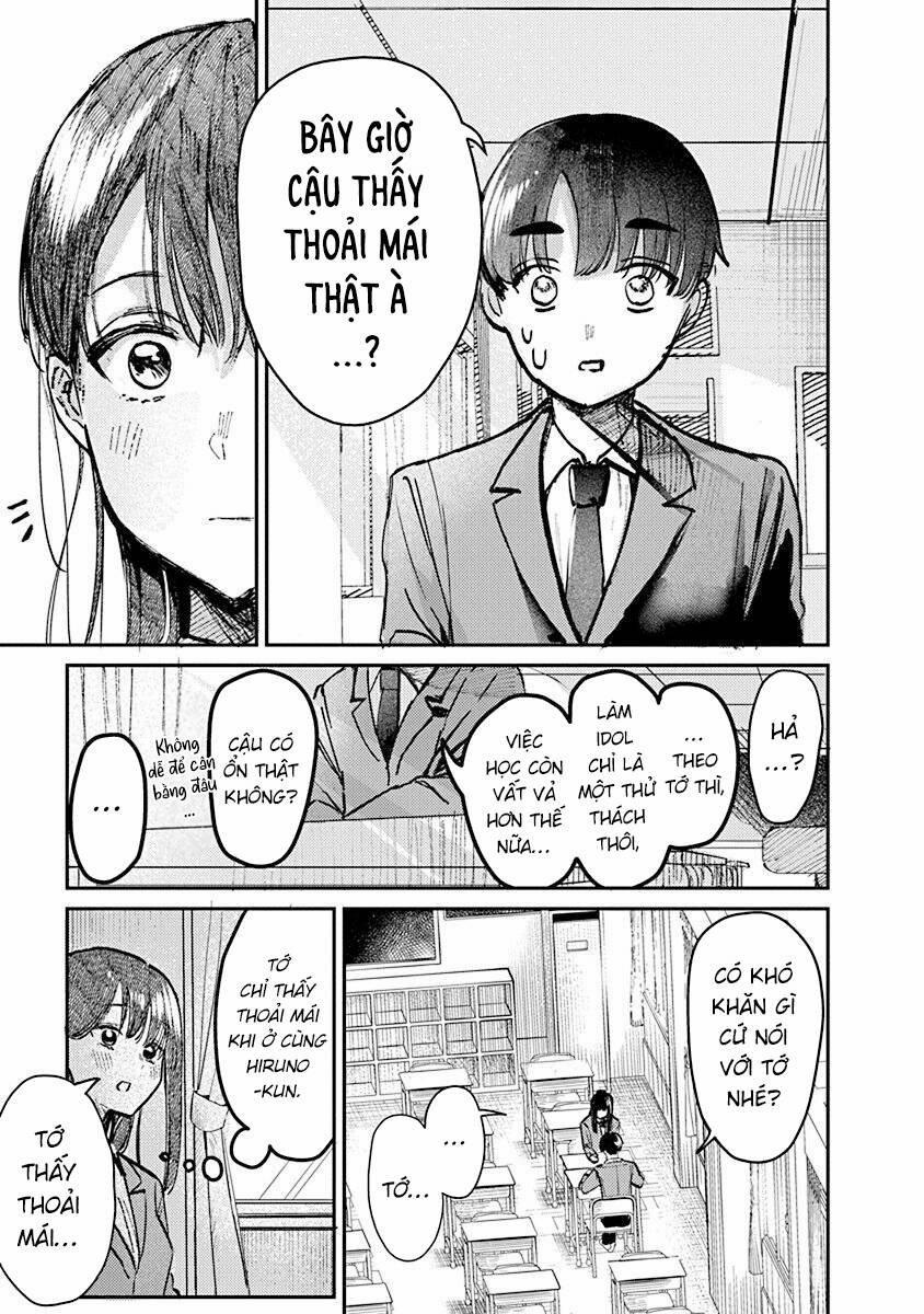 Bí Mật Của Idol, Sau Giờ Học 4 trang 11