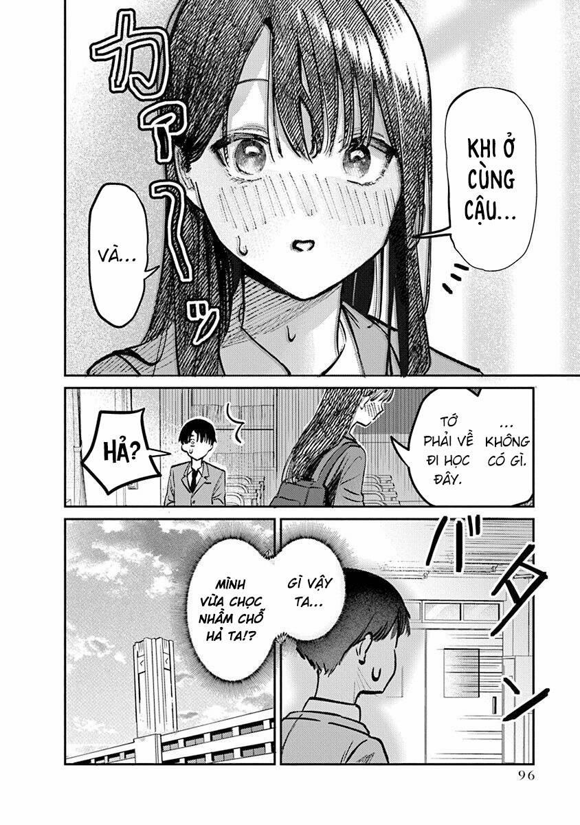 Bí Mật Của Idol, Sau Giờ Học 4 trang 12