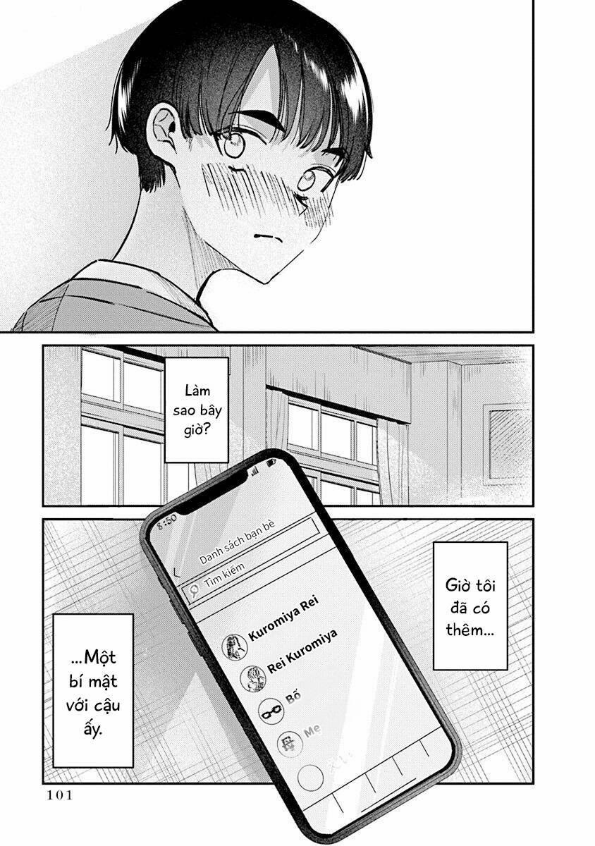 Bí Mật Của Idol, Sau Giờ Học 4 trang 17