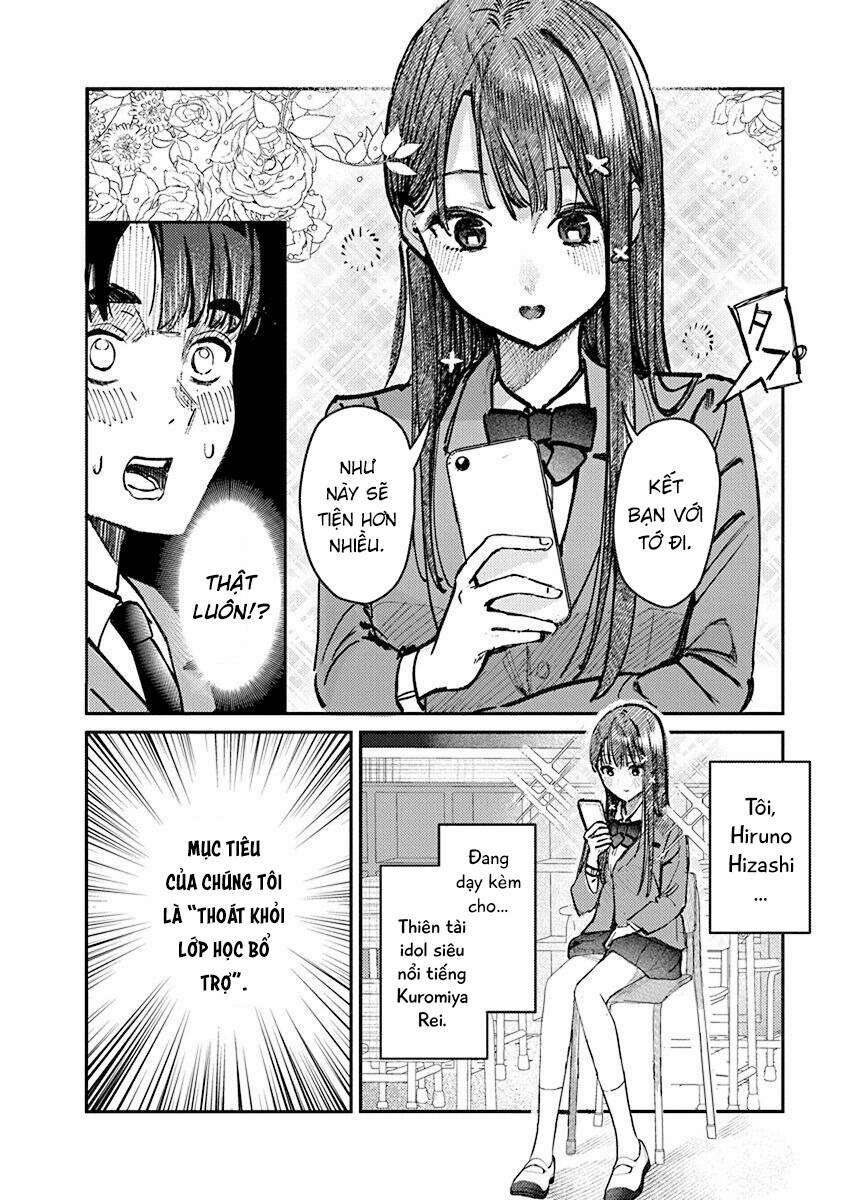 Bí Mật Của Idol, Sau Giờ Học 4 trang 2