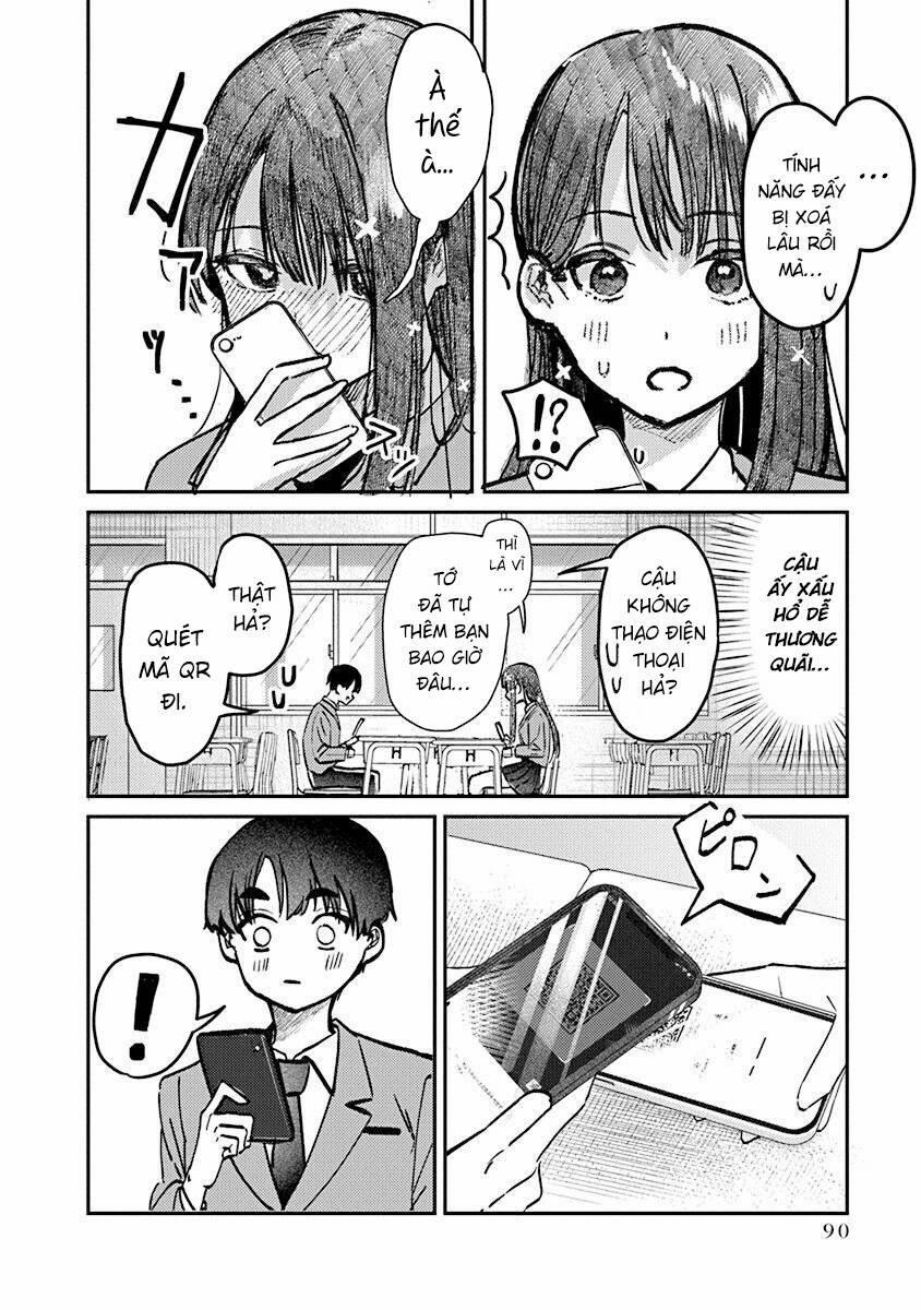 Bí Mật Của Idol, Sau Giờ Học 4 trang 6