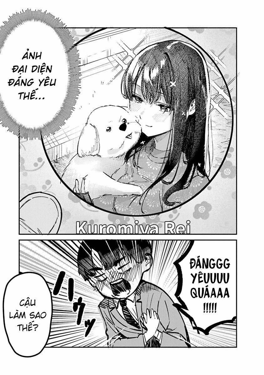 Bí Mật Của Idol, Sau Giờ Học 4 trang 7