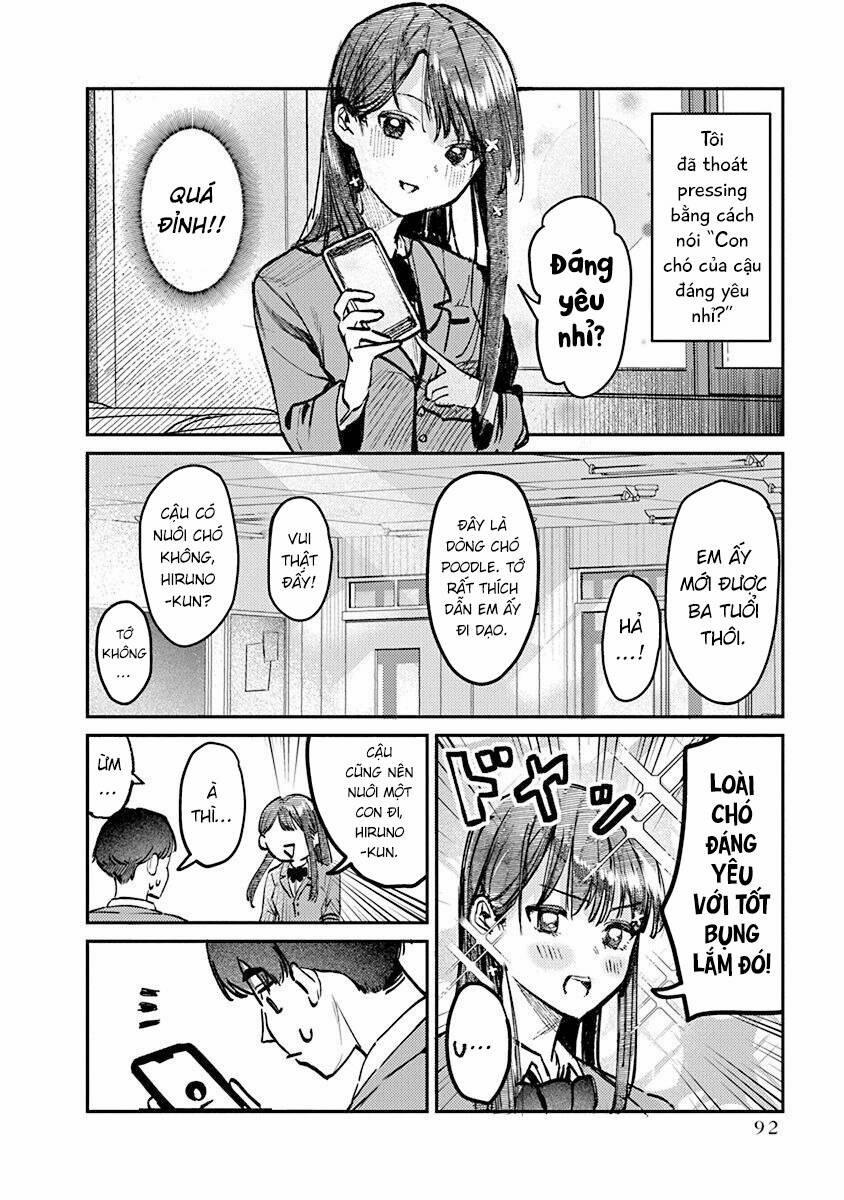 Bí Mật Của Idol, Sau Giờ Học 4 trang 8