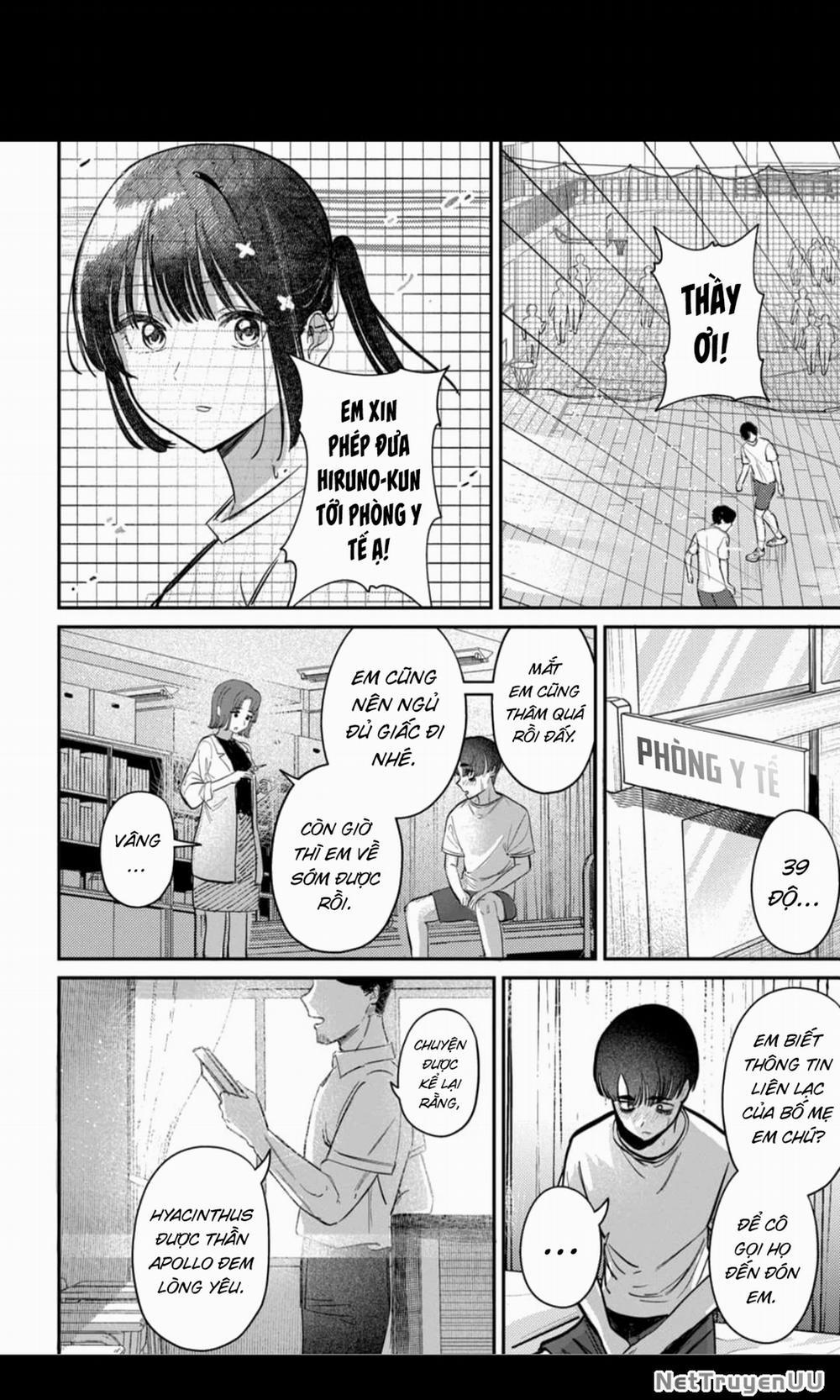 Bí Mật Của Idol, Sau Giờ Học 40 trang 15