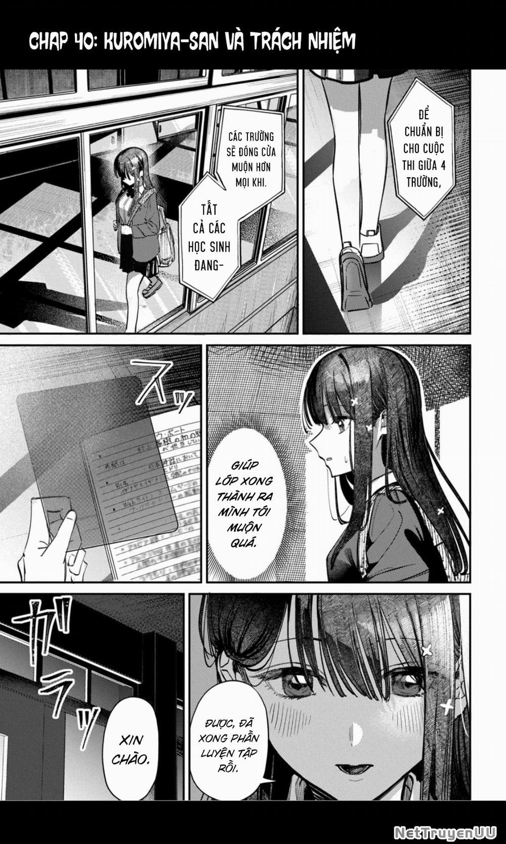 Bí Mật Của Idol, Sau Giờ Học 40 trang 2