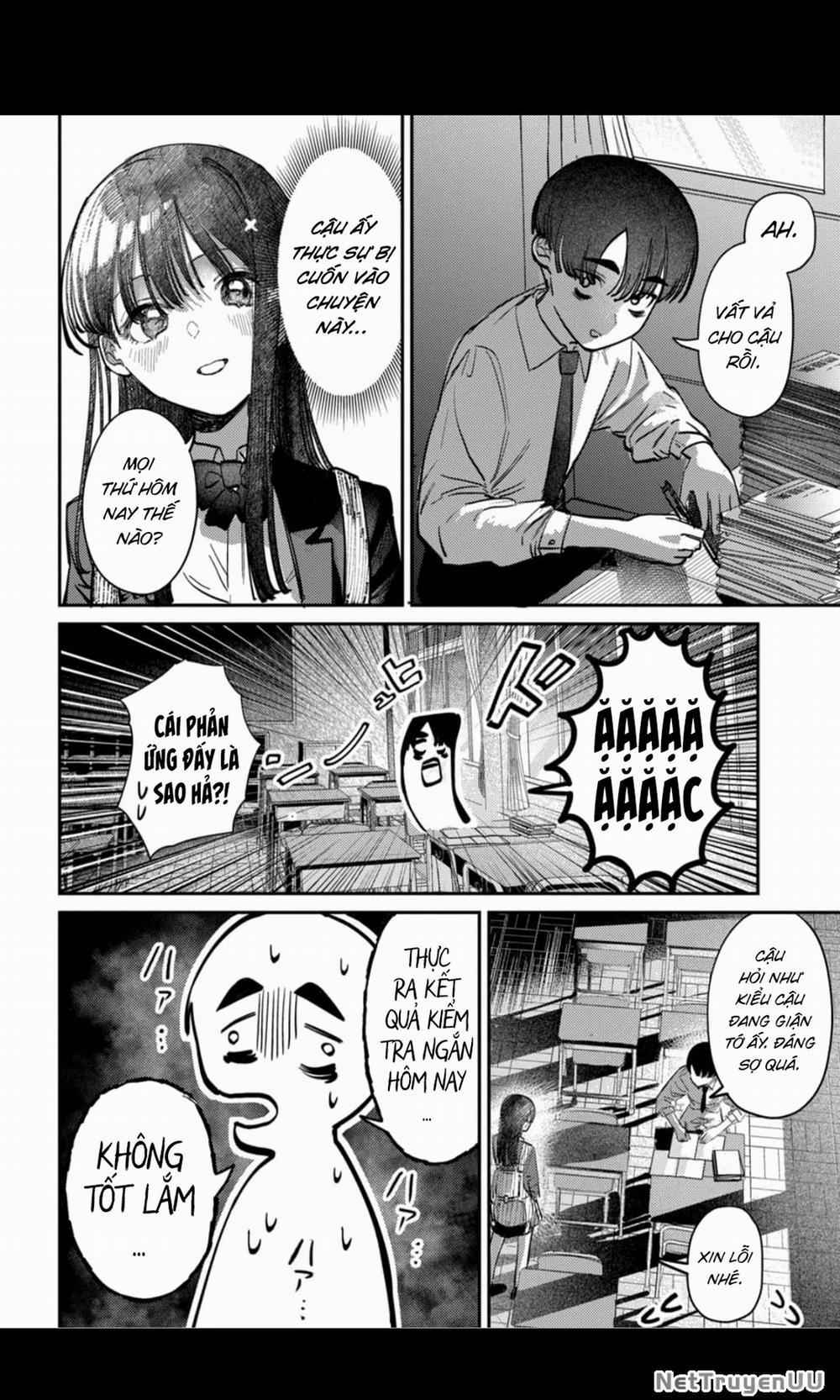 Bí Mật Của Idol, Sau Giờ Học 40 trang 3