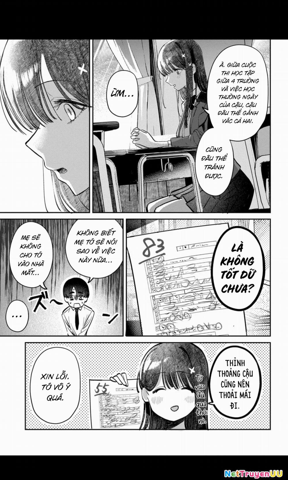 Bí Mật Của Idol, Sau Giờ Học 40 trang 4