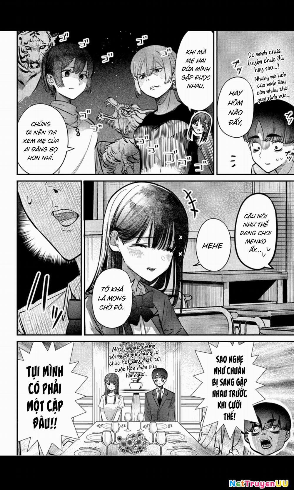 Bí Mật Của Idol, Sau Giờ Học 40 trang 5