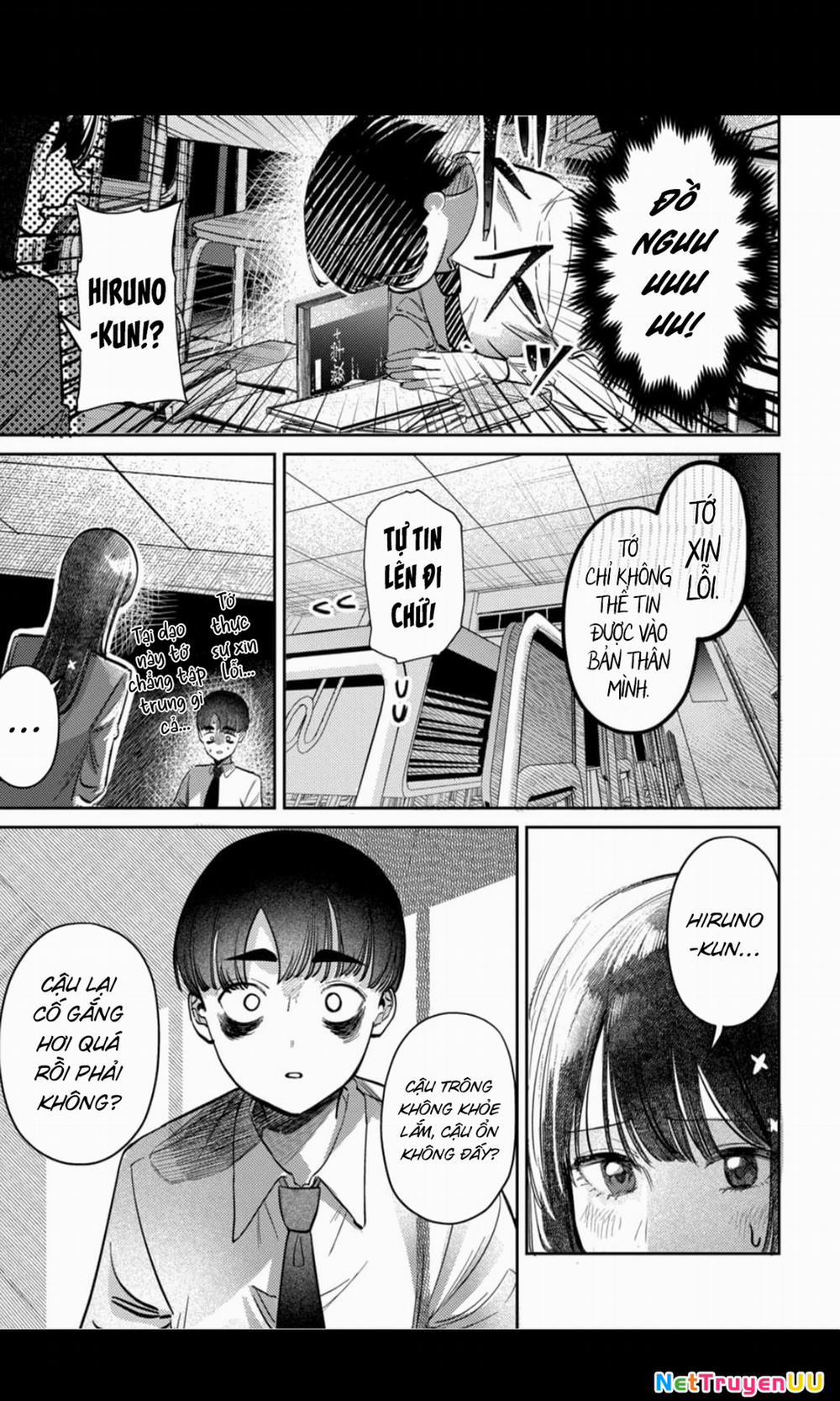 Bí Mật Của Idol, Sau Giờ Học 40 trang 6