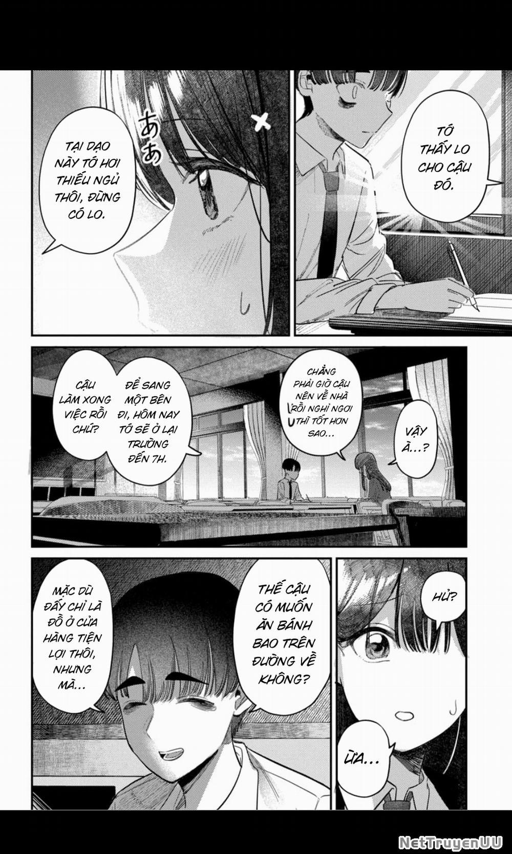 Bí Mật Của Idol, Sau Giờ Học 40 trang 7