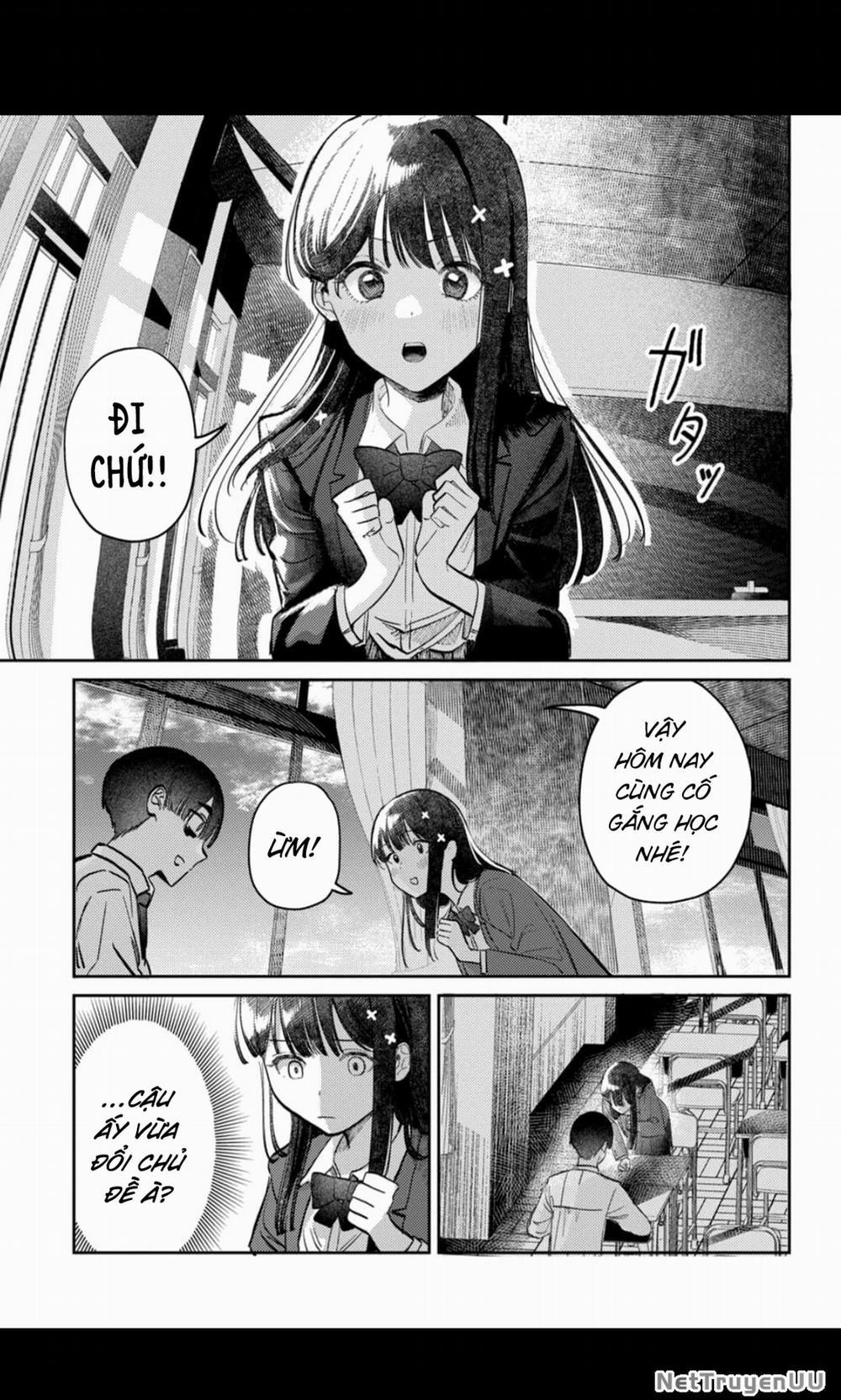 Bí Mật Của Idol, Sau Giờ Học 40 trang 8