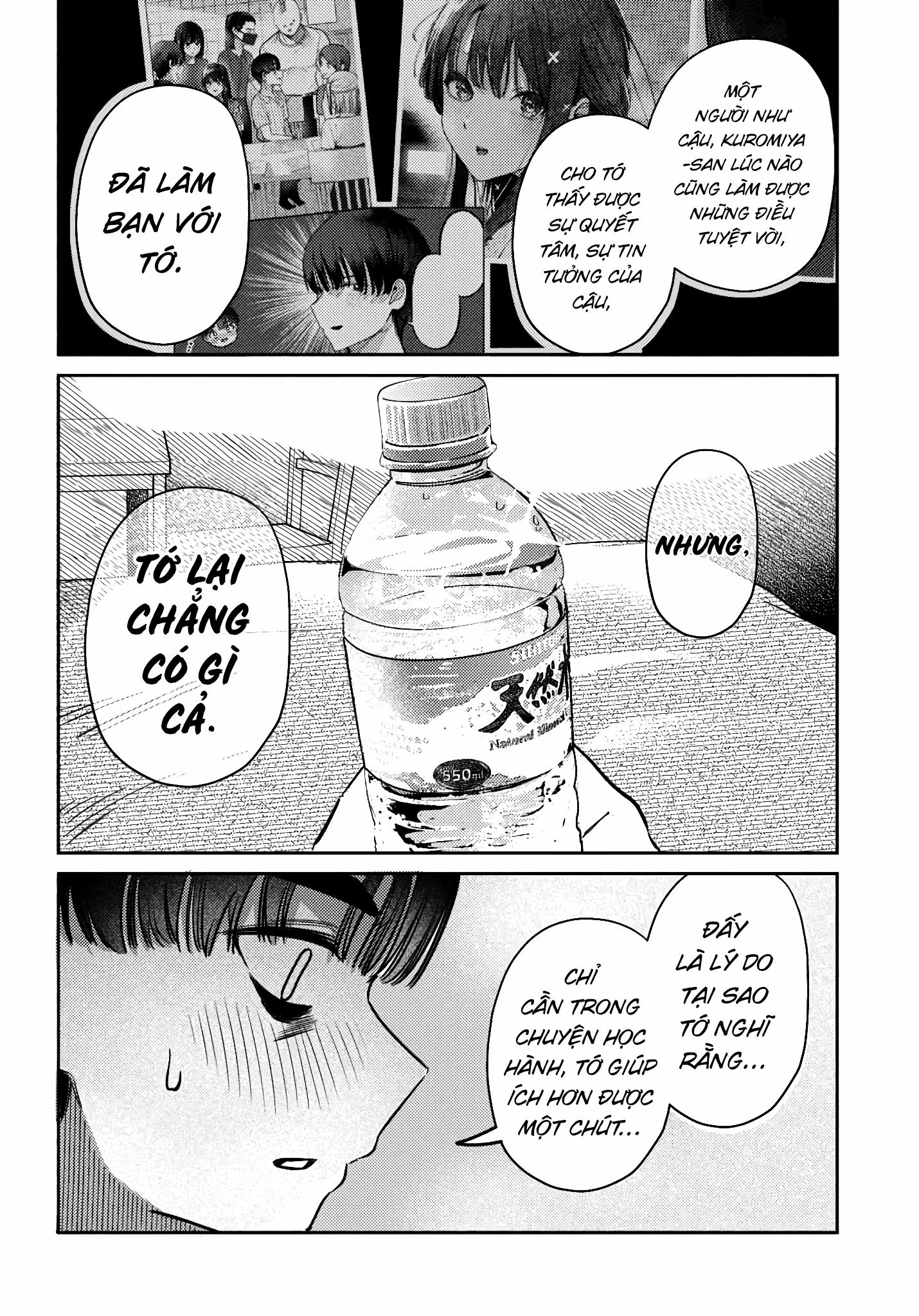 Bí Mật Của Idol, Sau Giờ Học 41 trang 11