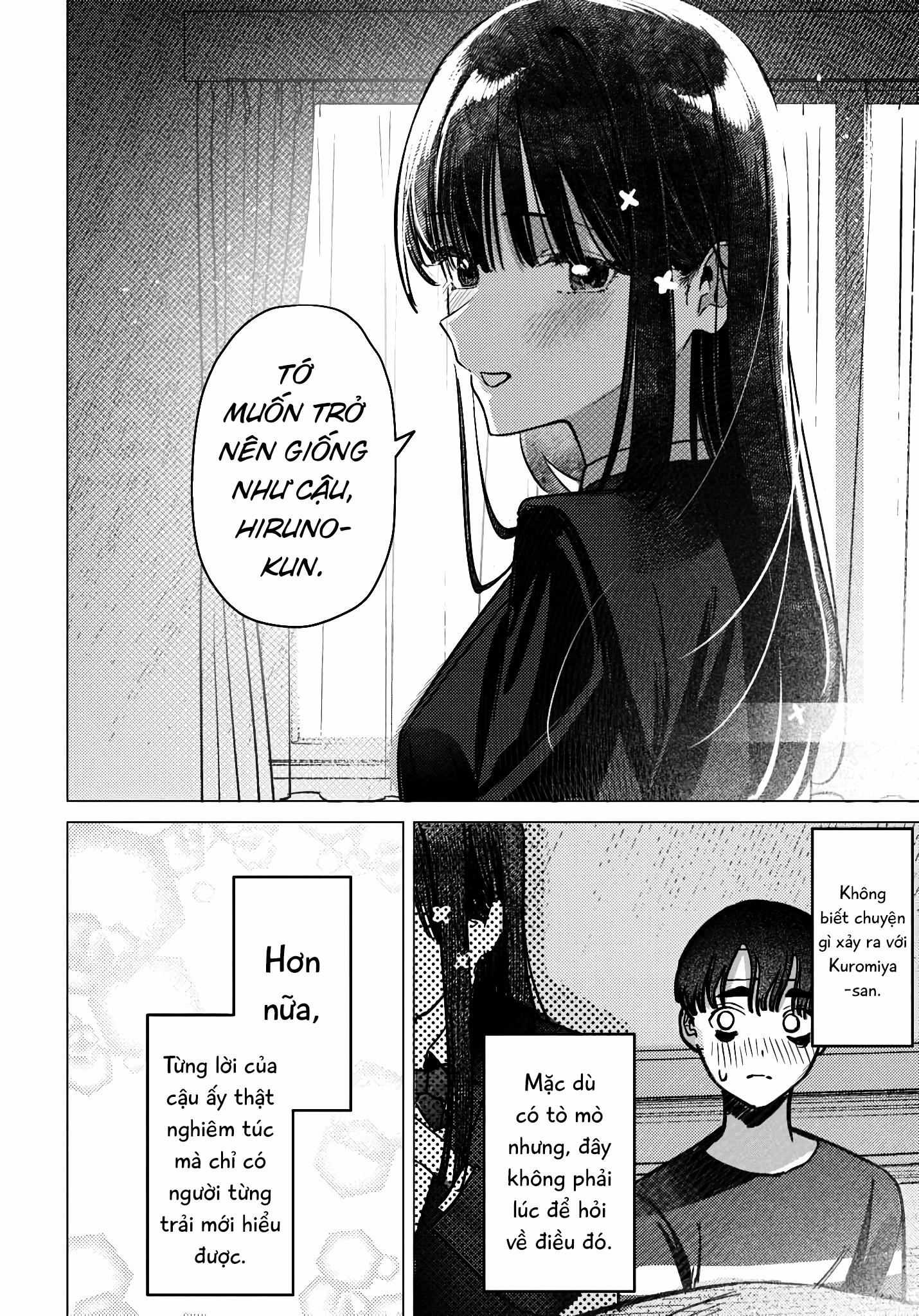 Bí Mật Của Idol, Sau Giờ Học 41 trang 15