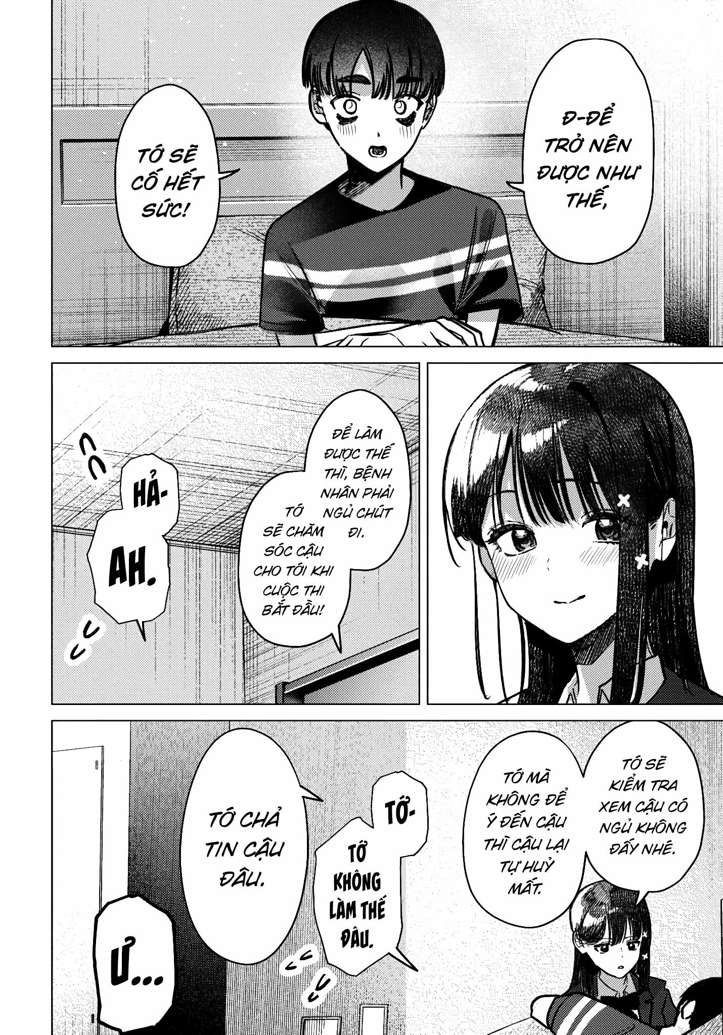 Bí Mật Của Idol, Sau Giờ Học 41 trang 19