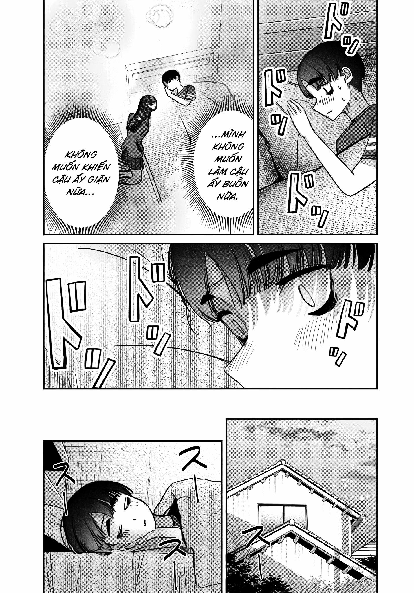 Bí Mật Của Idol, Sau Giờ Học 41 trang 20